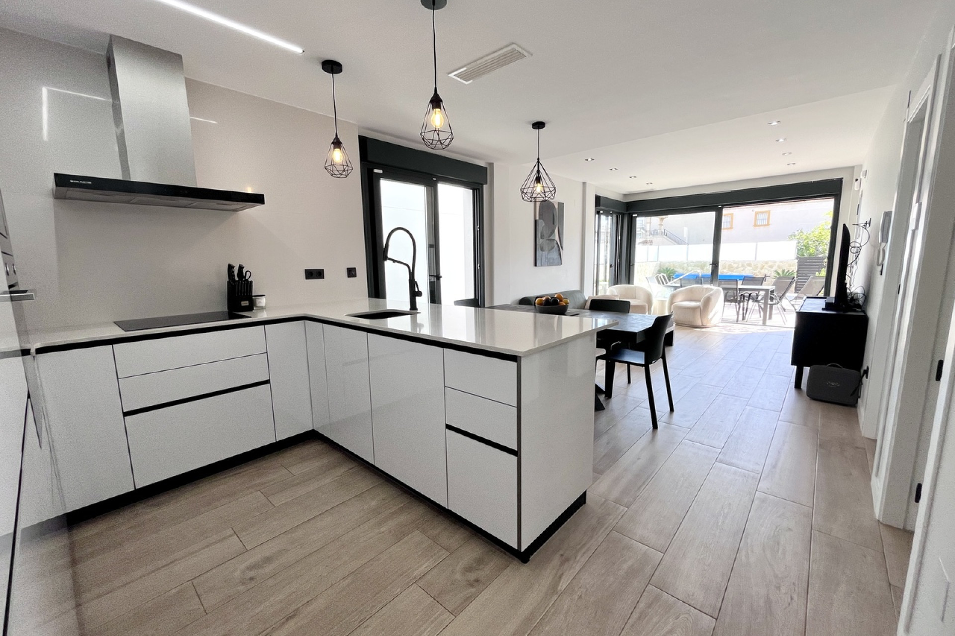 Herverkoop - 3. Vrijstaande villa - Punta Prima - Costa Blanca Zuid