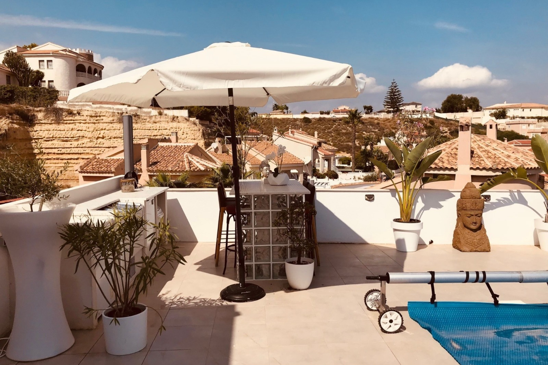 Herverkoop - 3. Vrijstaande villa - Rojales - Ciudad Quesada