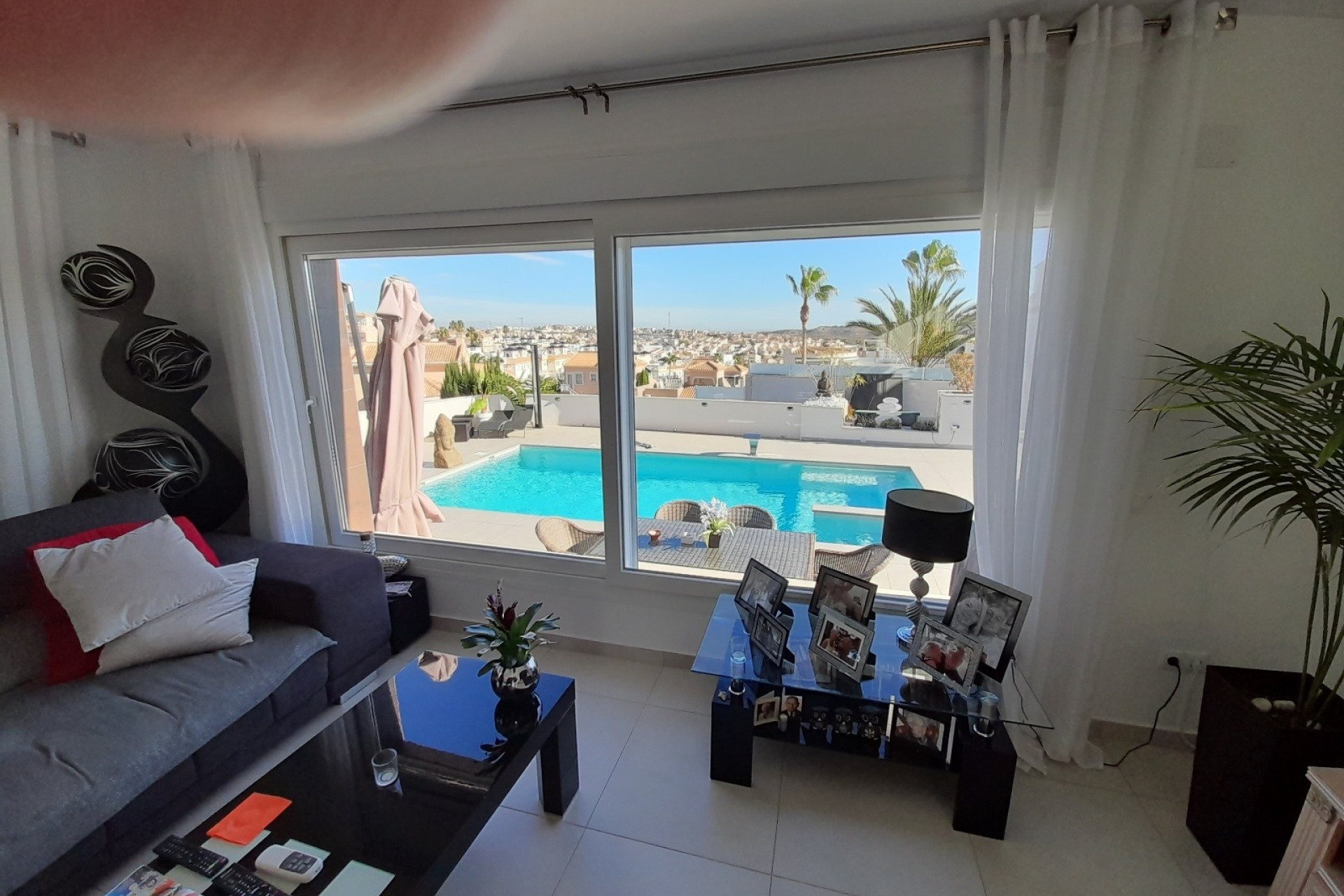 Herverkoop - 3. Vrijstaande villa - Rojales - Ciudad Quesada