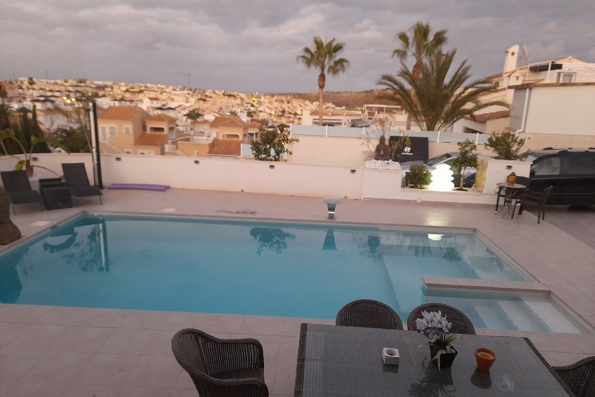 Herverkoop - 3. Vrijstaande villa - Rojales - Ciudad Quesada