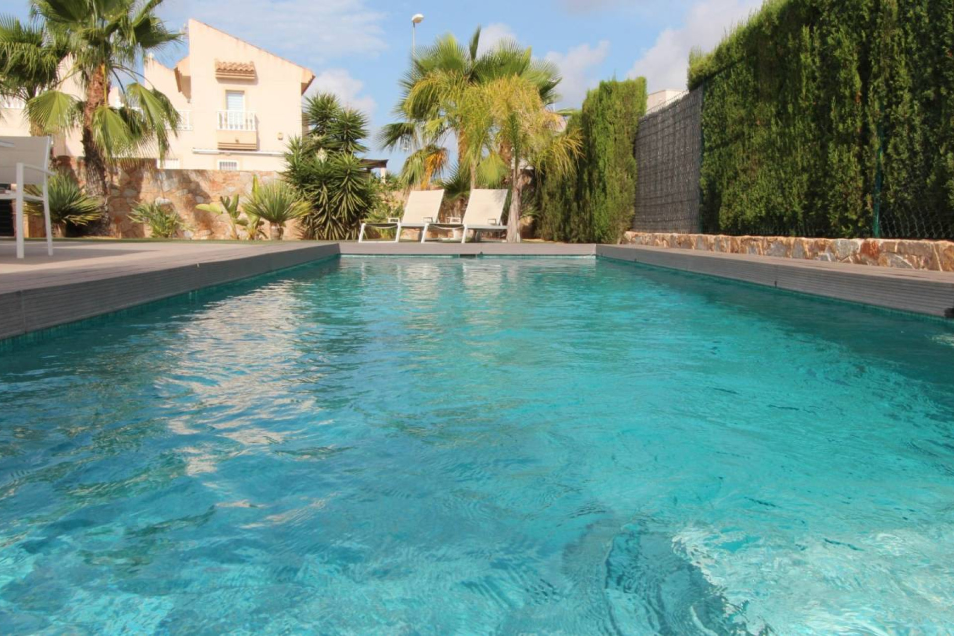 Herverkoop - 3. Vrijstaande villa - Rojales - Ciudad Quesada