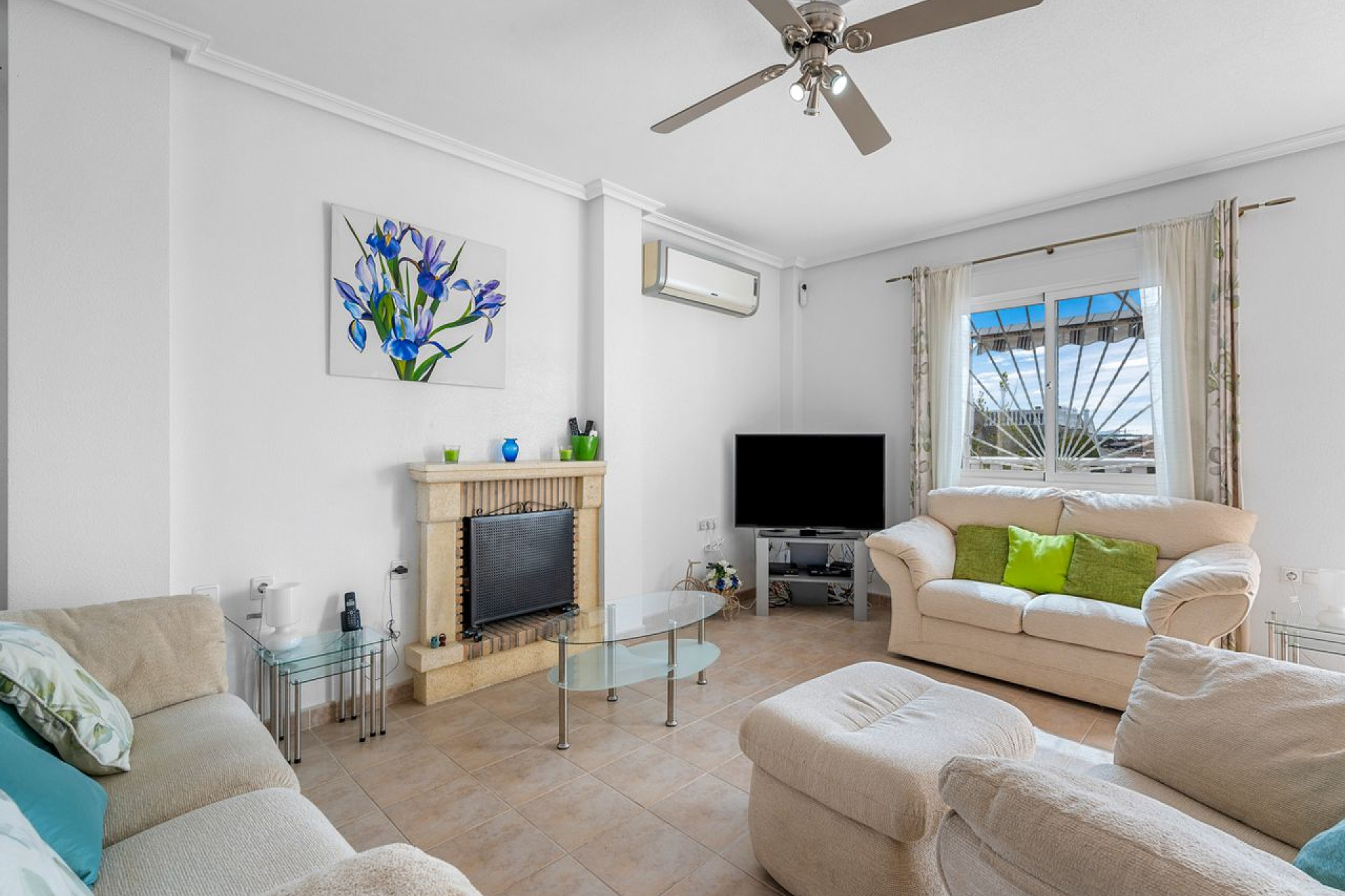 Herverkoop - 3. Vrijstaande villa - Rojales - Costa Blanca Zuid