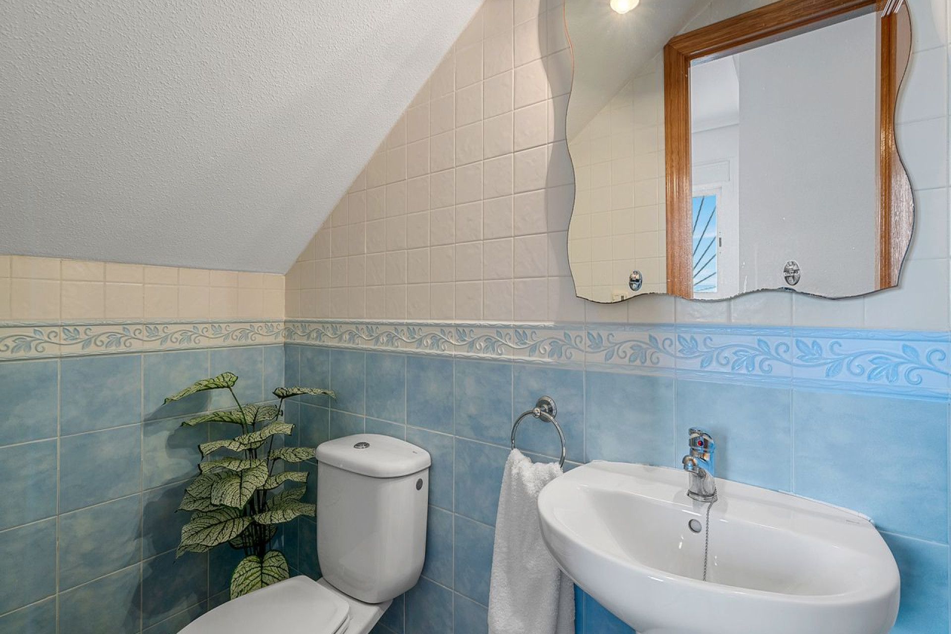 Herverkoop - 3. Vrijstaande villa - Rojales - Costa Blanca Zuid