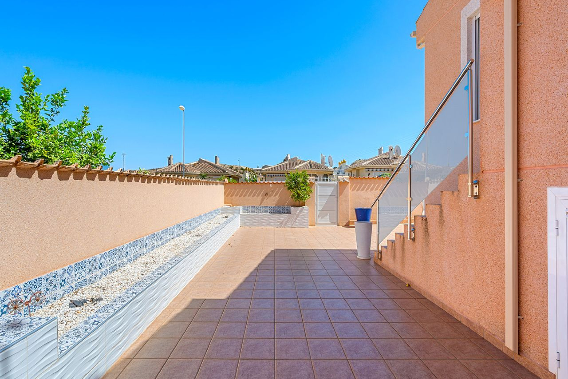 Herverkoop - 3. Vrijstaande villa - Rojales - Costa Blanca Zuid