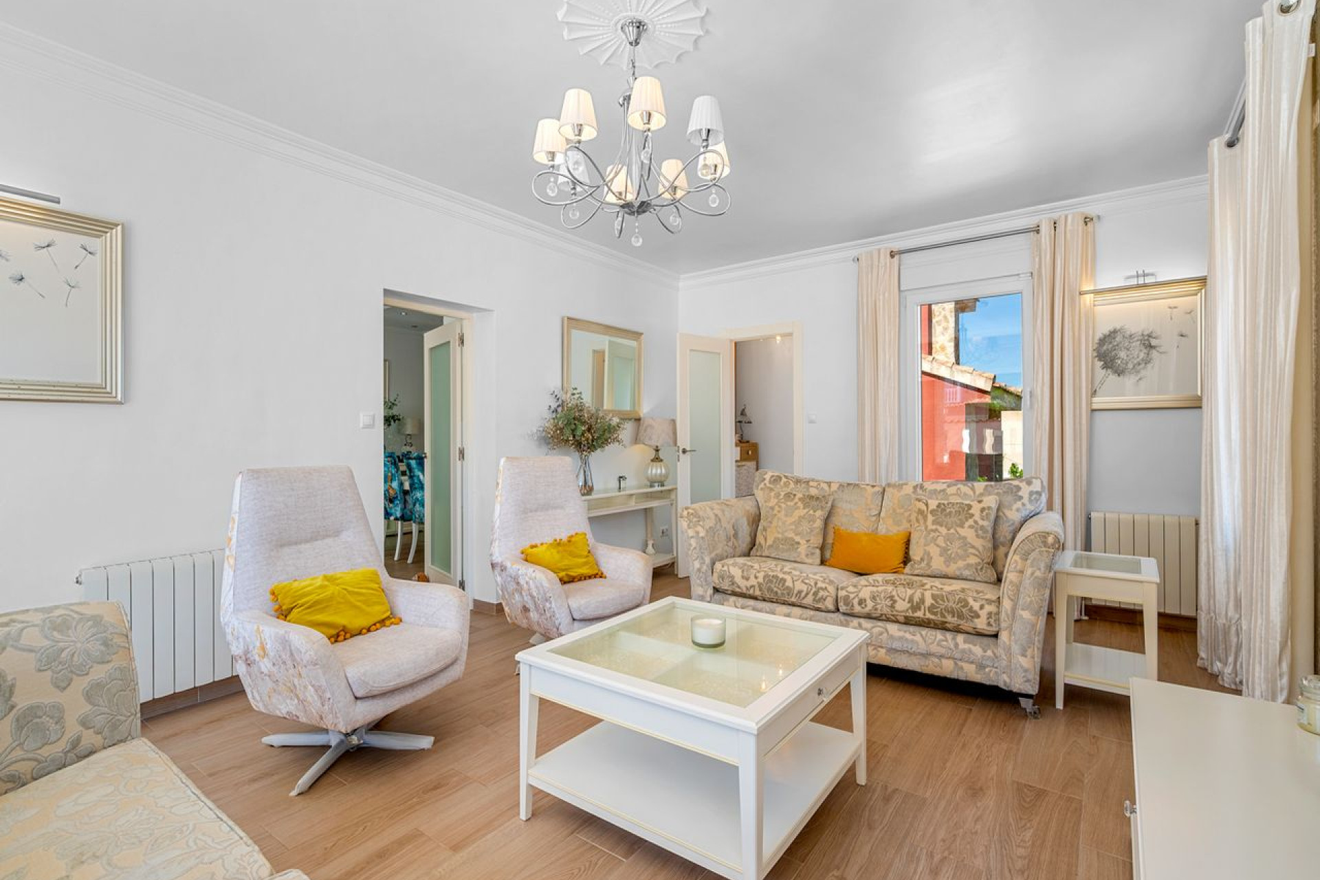 Herverkoop - 3. Vrijstaande villa - Rojales - Costa Blanca Zuid