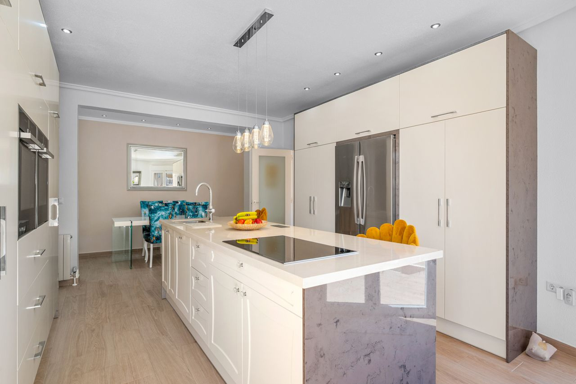 Herverkoop - 3. Vrijstaande villa - Rojales - Costa Blanca Zuid