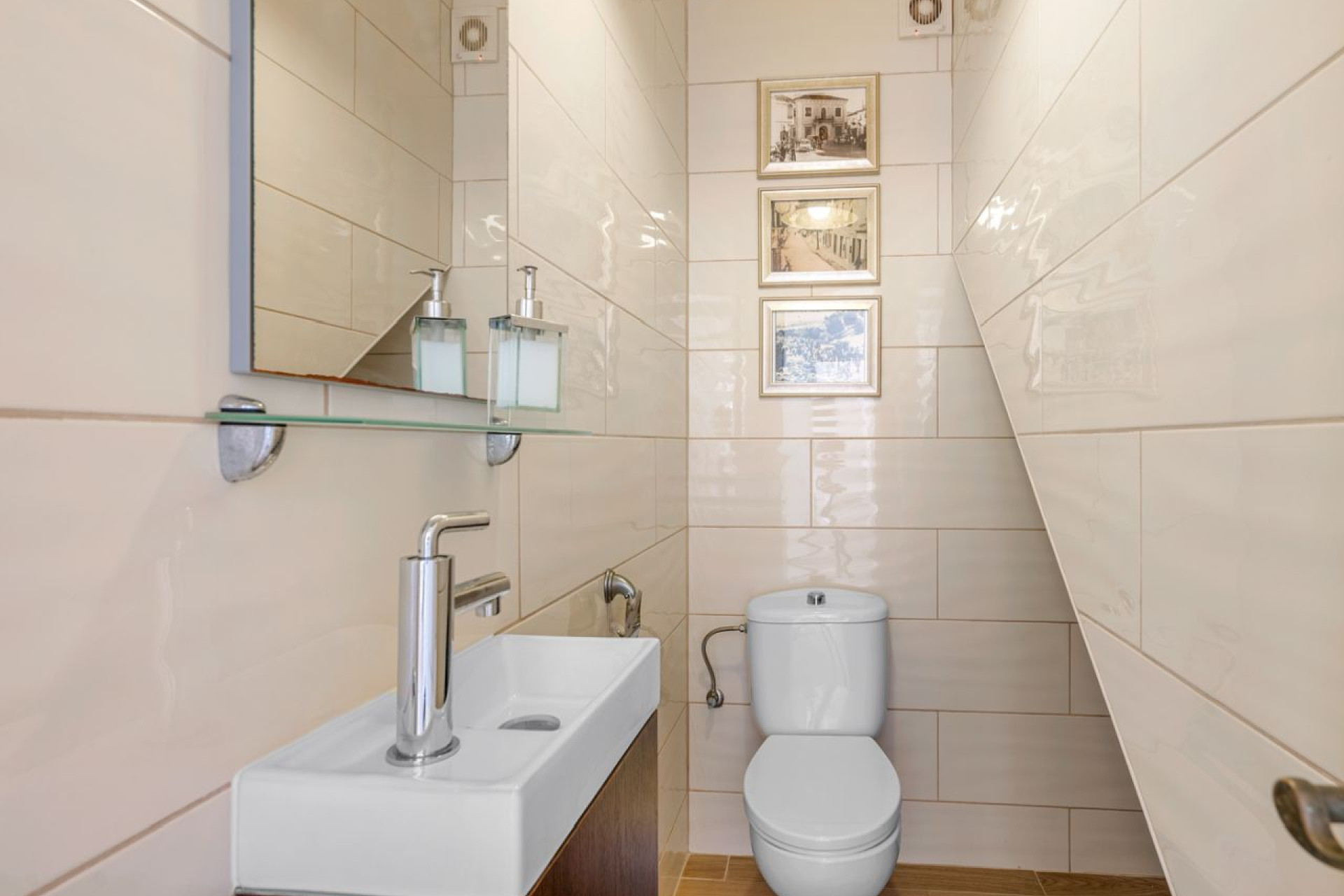 Herverkoop - 3. Vrijstaande villa - Rojales - Costa Blanca Zuid