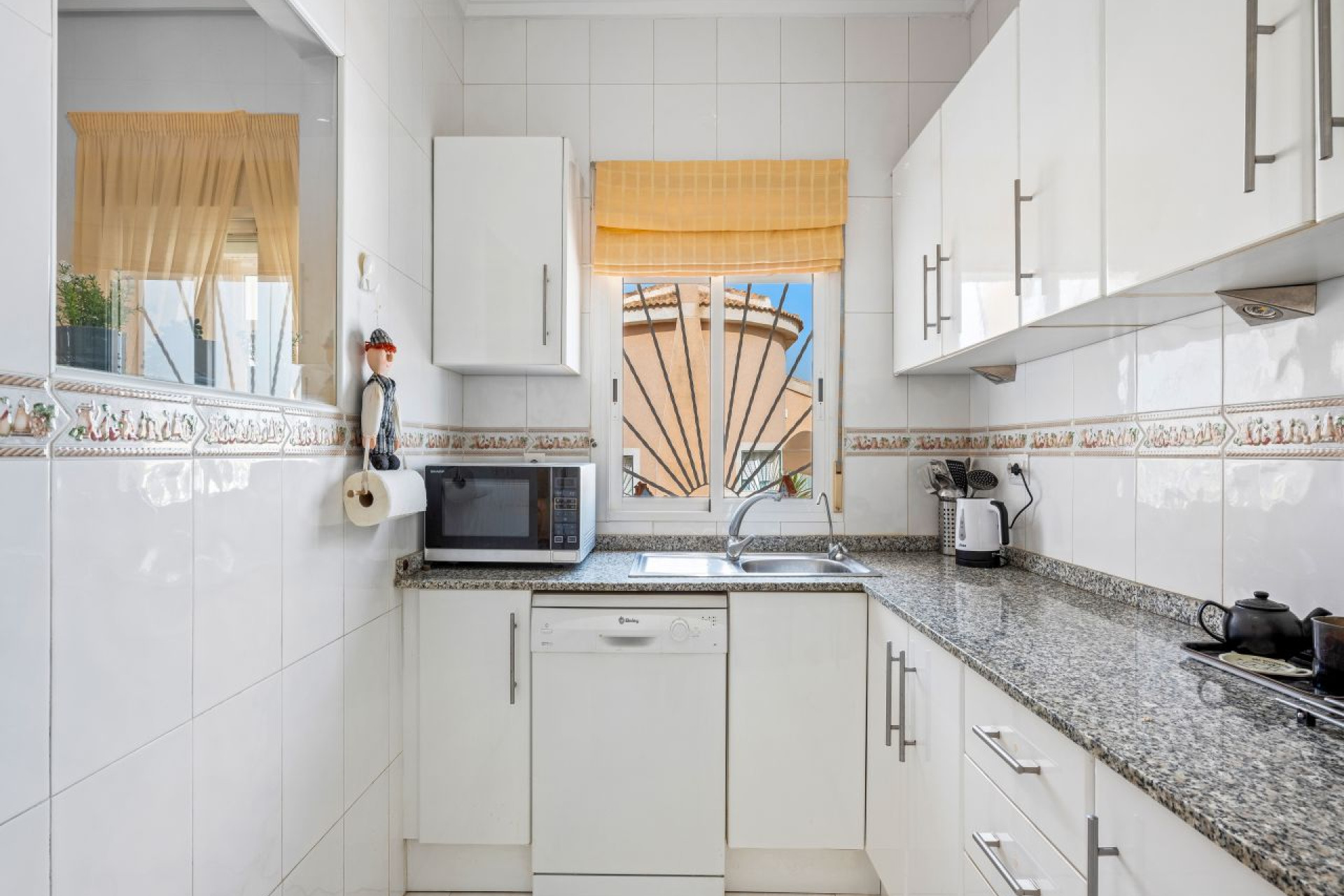 Herverkoop - 3. Vrijstaande villa - Rojales - Costa Blanca Zuid