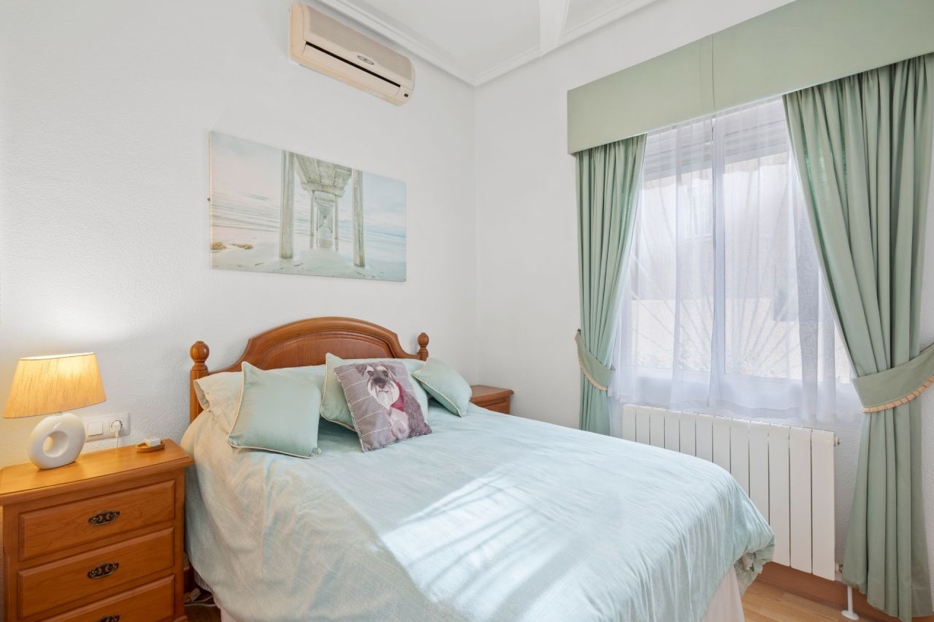 Herverkoop - 3. Vrijstaande villa - Rojales - Costa Blanca Zuid