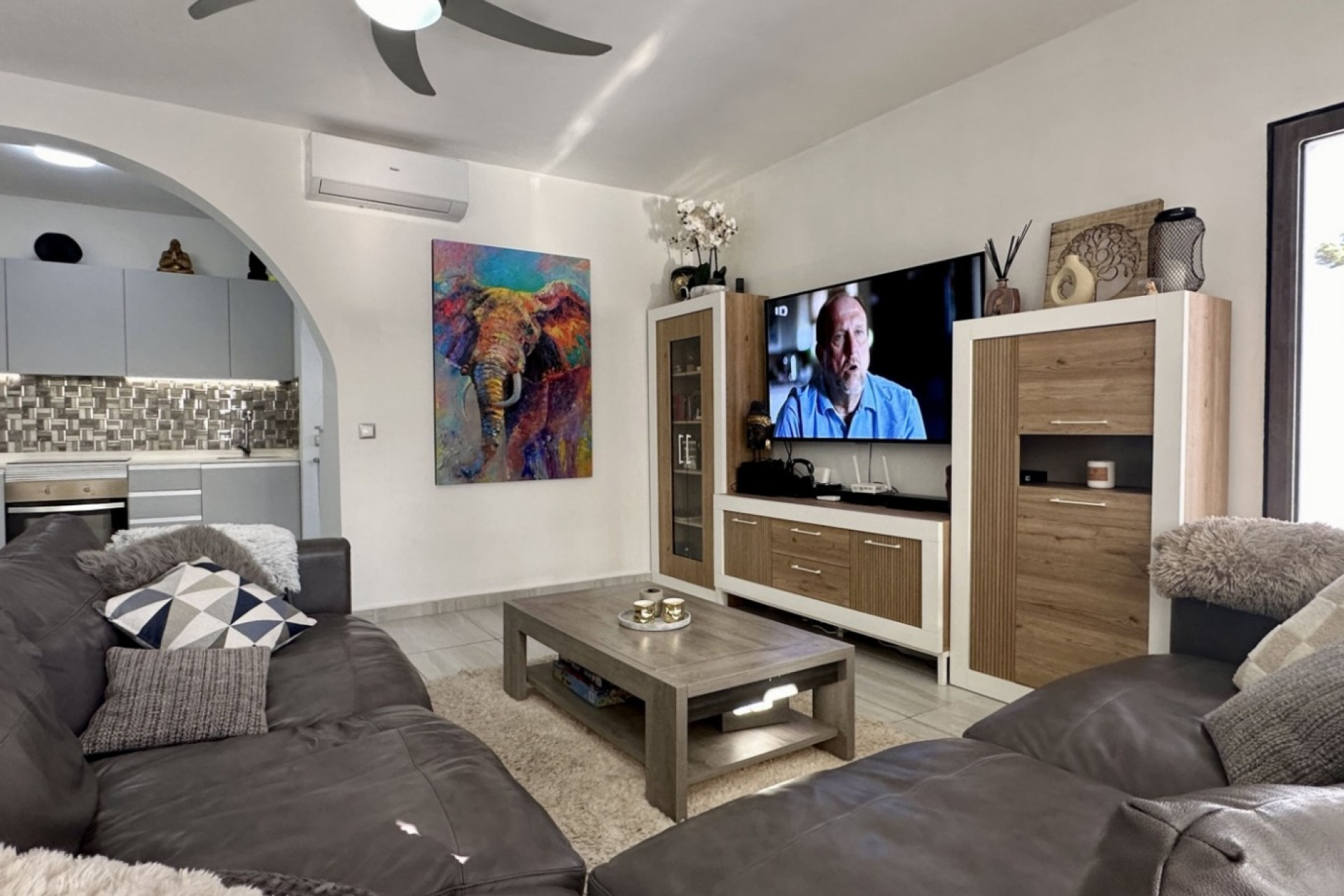 Herverkoop - 3. Vrijstaande villa - Rojales - Costa Blanca Zuid