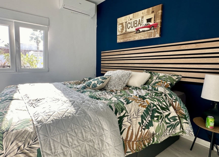 Herverkoop - 3. Vrijstaande villa - Rojales - Costa Blanca Zuid