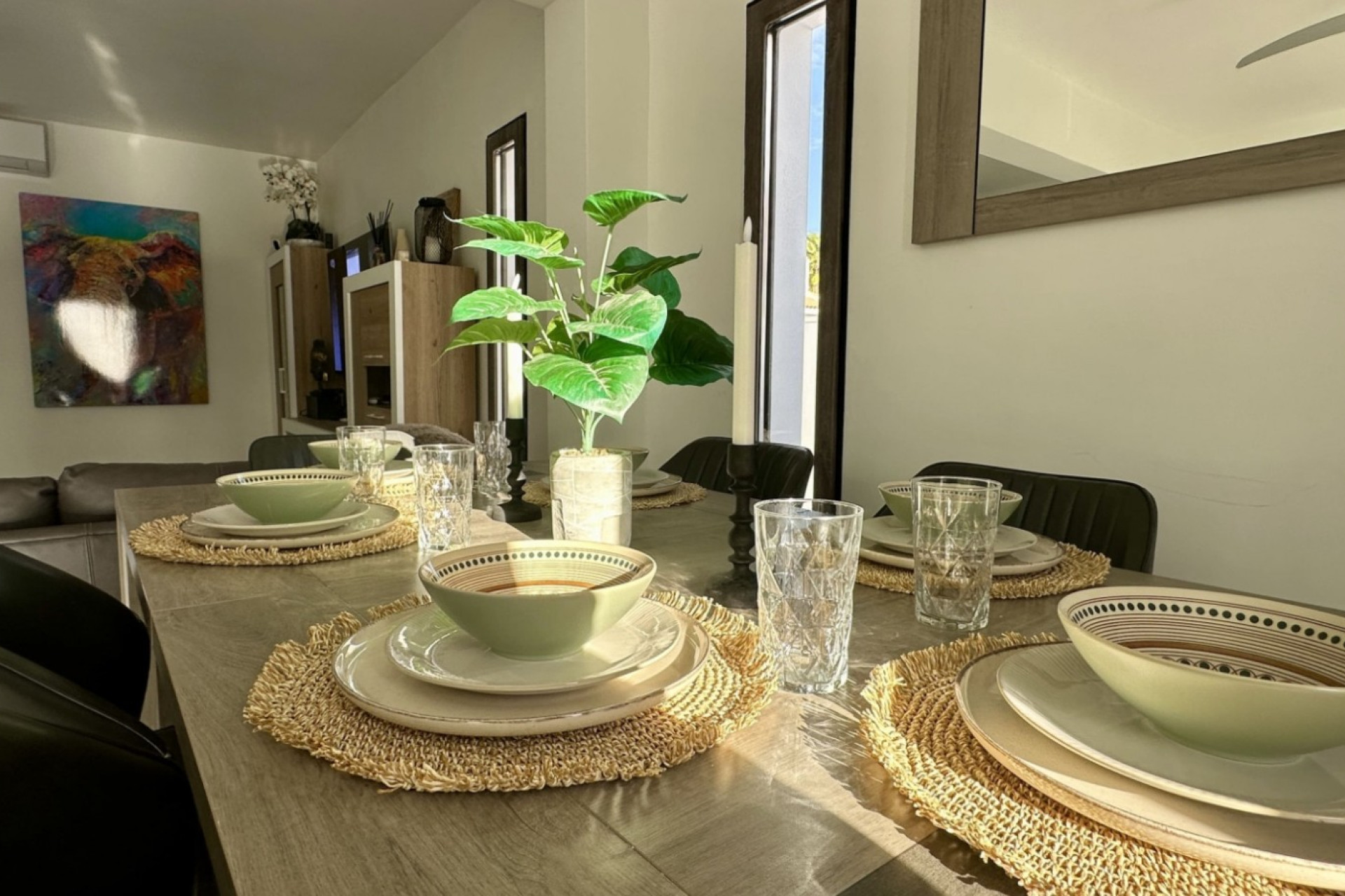 Herverkoop - 3. Vrijstaande villa - Rojales - Costa Blanca Zuid