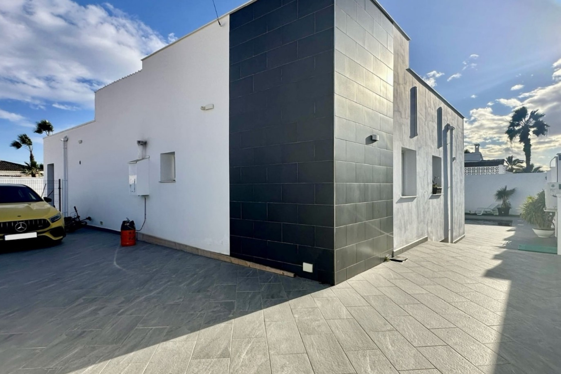 Herverkoop - 3. Vrijstaande villa - Rojales - Costa Blanca Zuid