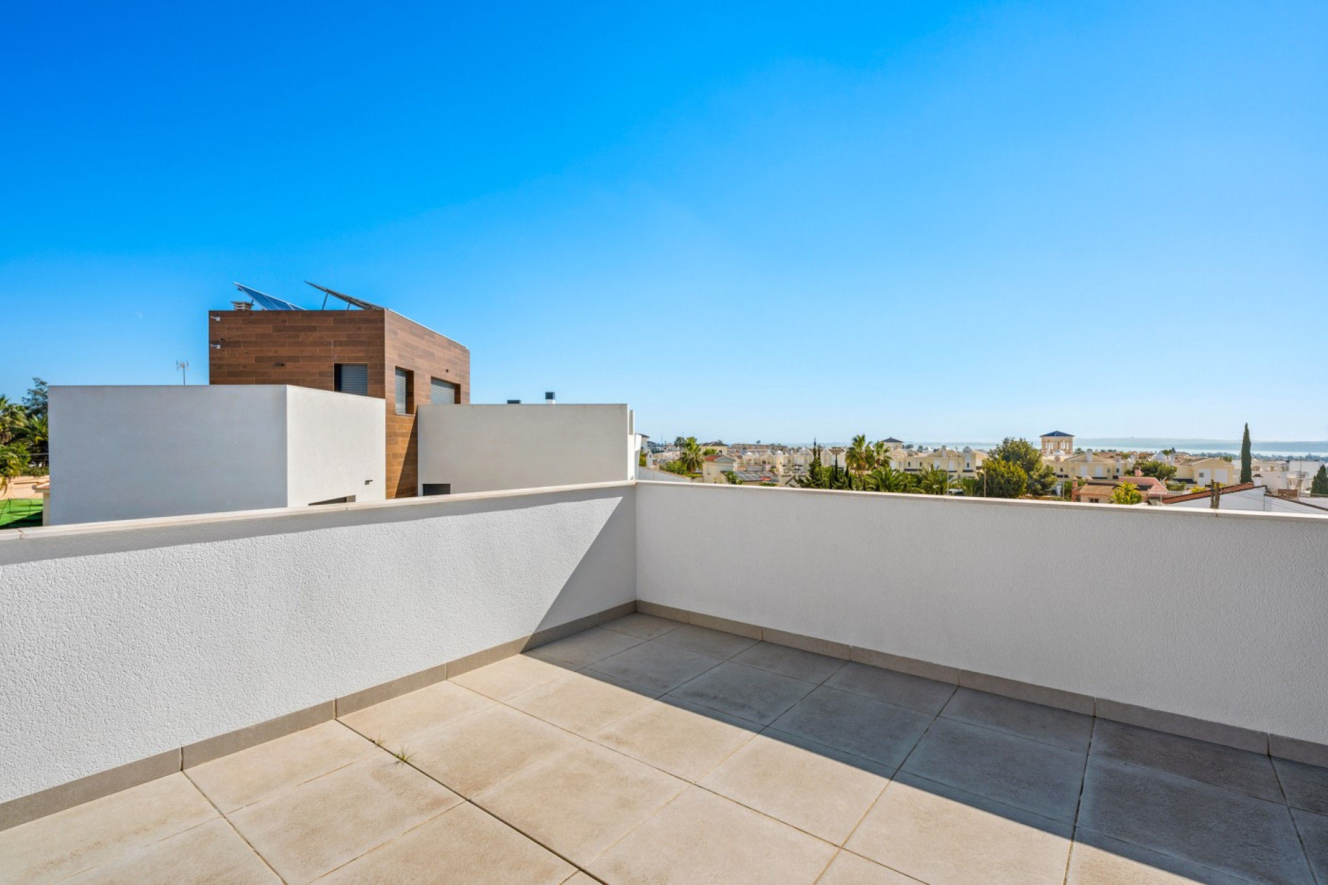 Herverkoop - 3. Vrijstaande villa - Rojales - Costa Blanca Zuid