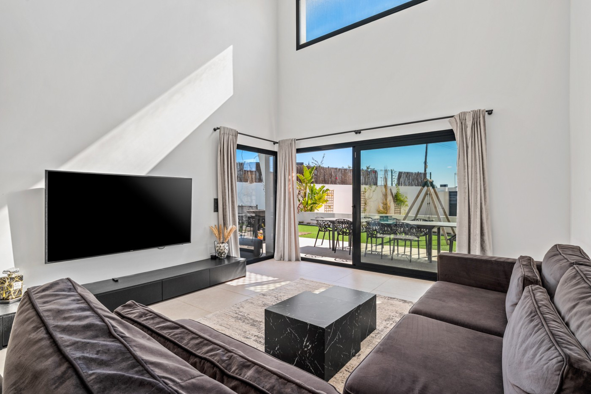 Herverkoop - 3. Vrijstaande villa - Rojales - Costa Blanca Zuid