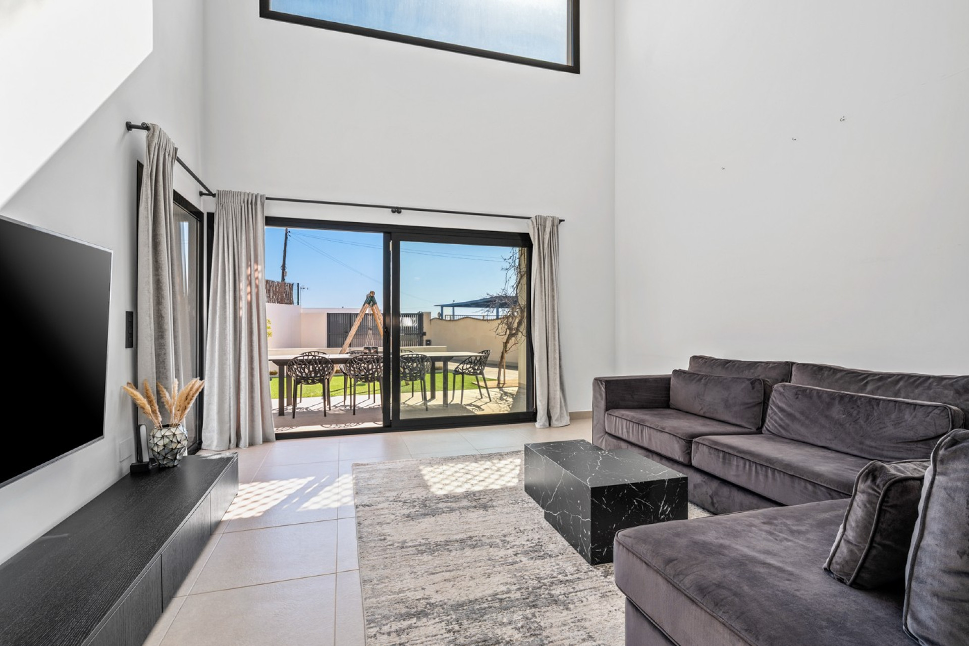 Herverkoop - 3. Vrijstaande villa - Rojales - Costa Blanca Zuid