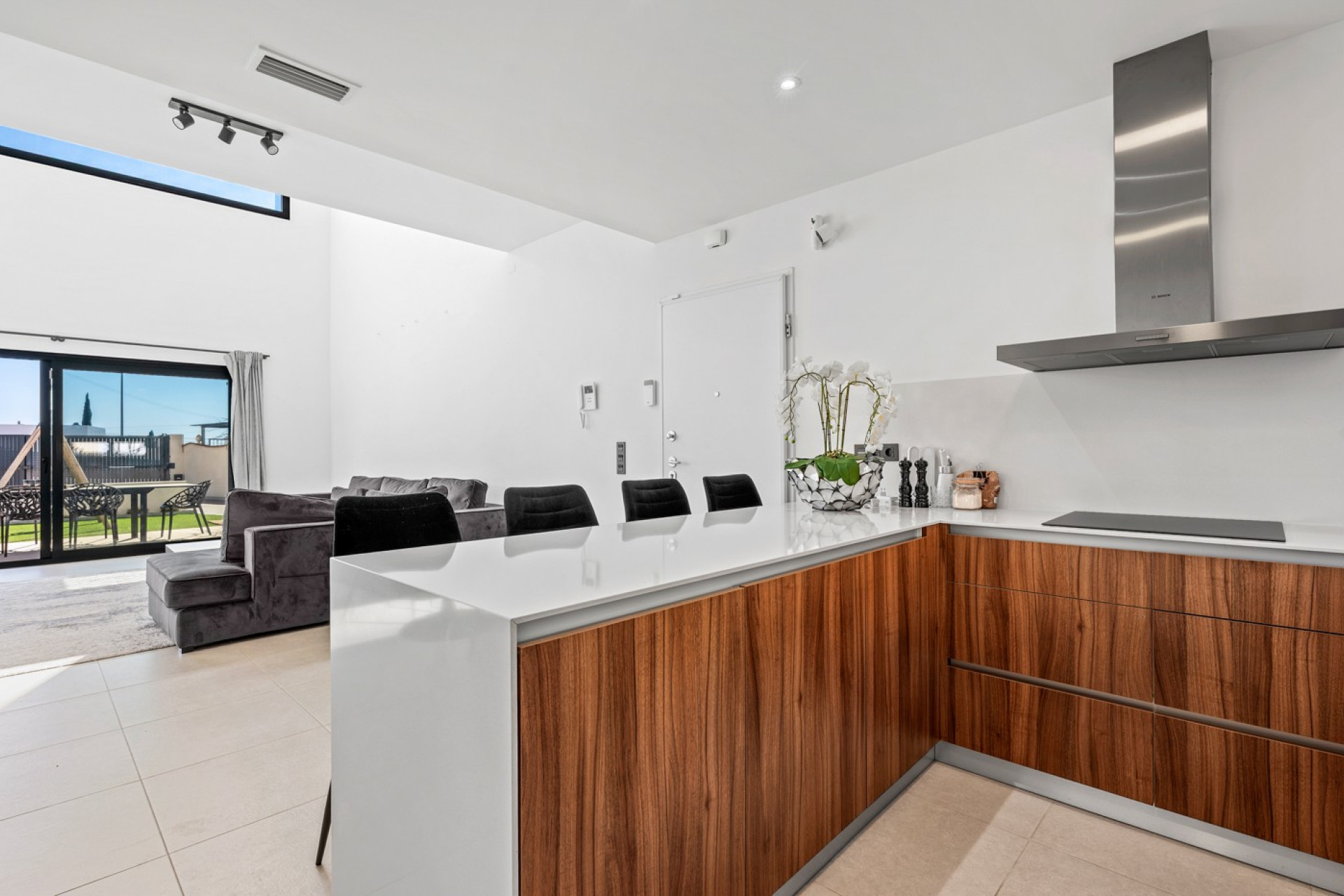 Herverkoop - 3. Vrijstaande villa - Rojales - Costa Blanca Zuid