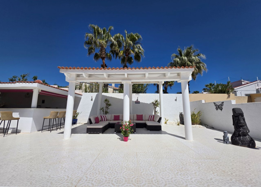 Herverkoop - 3. Vrijstaande villa - Rojales - Costa Blanca Zuid
