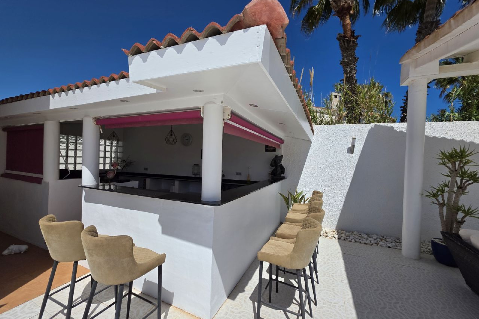 Herverkoop - 3. Vrijstaande villa - Rojales - Costa Blanca Zuid