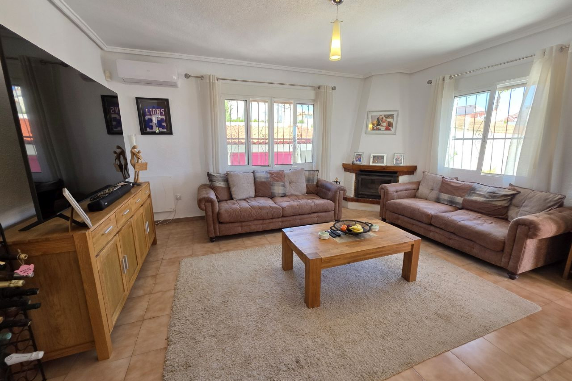 Herverkoop - 3. Vrijstaande villa - Rojales - Costa Blanca Zuid