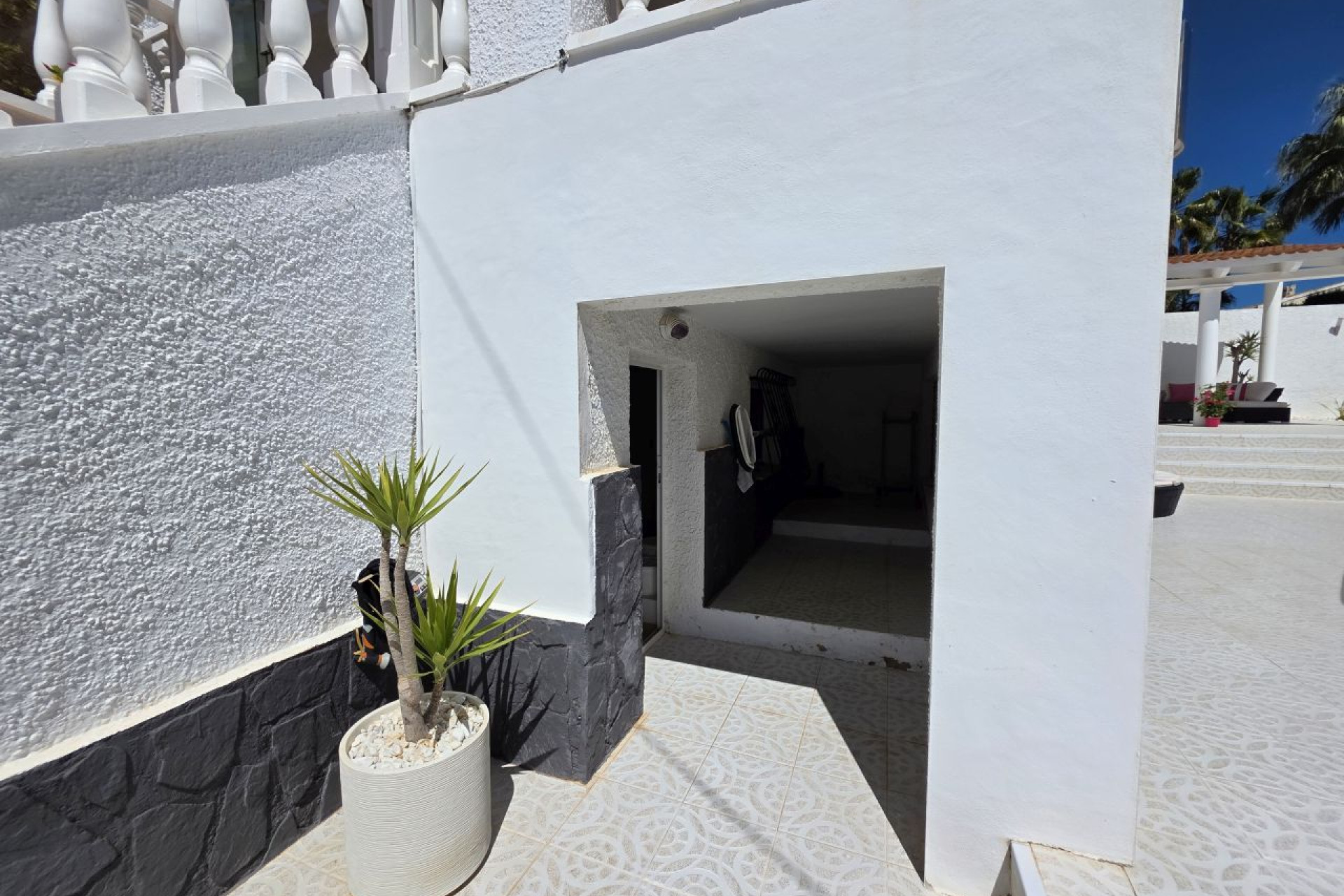 Herverkoop - 3. Vrijstaande villa - Rojales - Costa Blanca Zuid