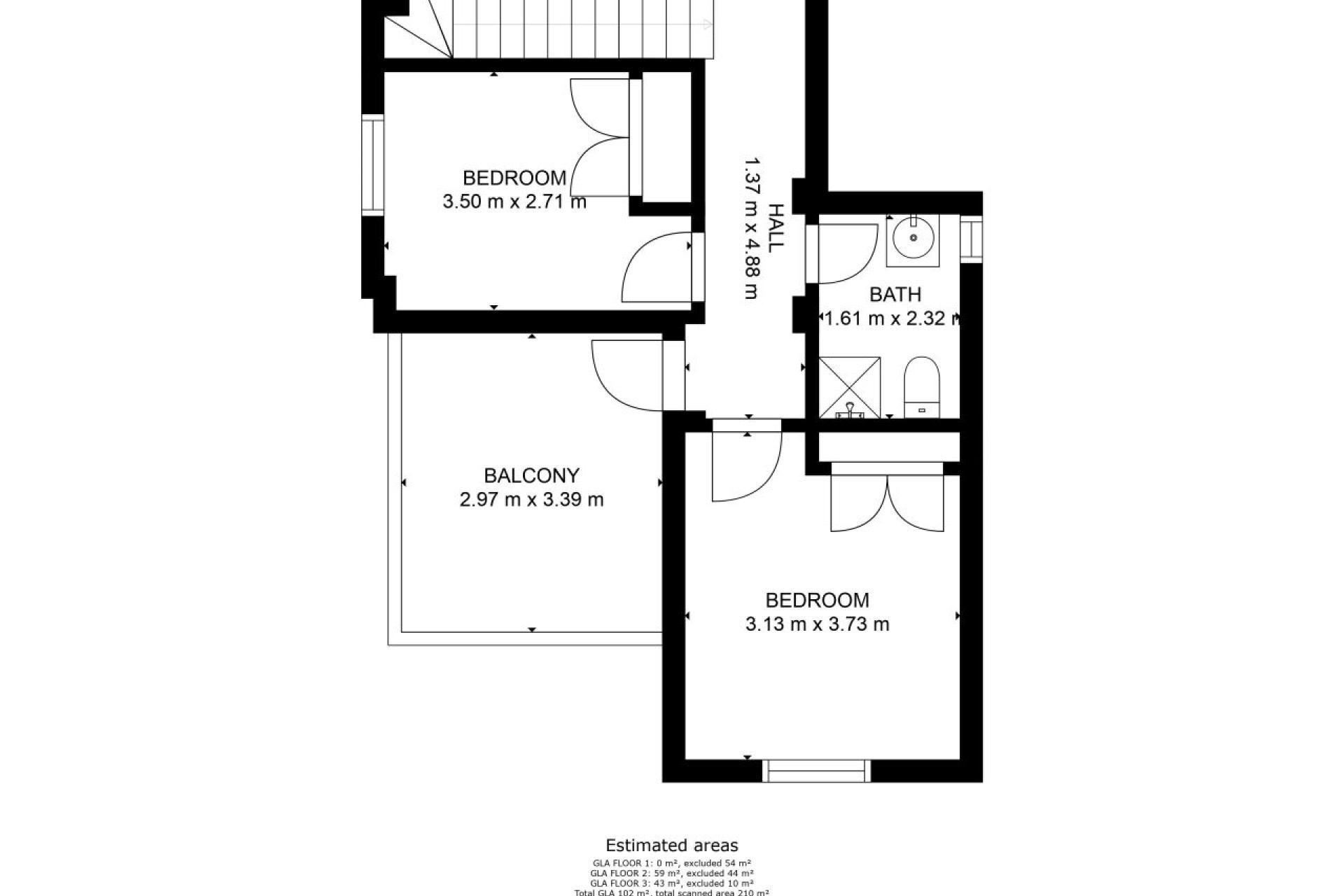 Herverkoop - 3. Vrijstaande villa - Rojales - Costa Blanca Zuid