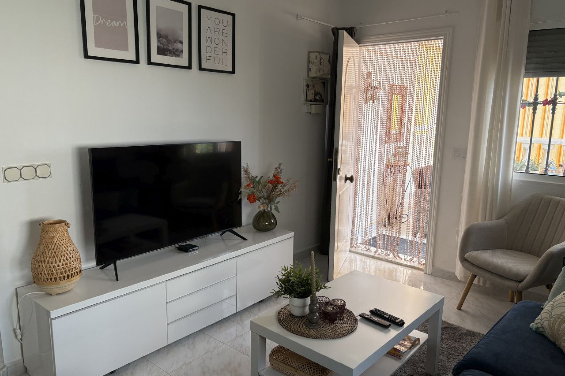 Herverkoop - 3. Vrijstaande villa - Rojales - Costa Blanca Zuid