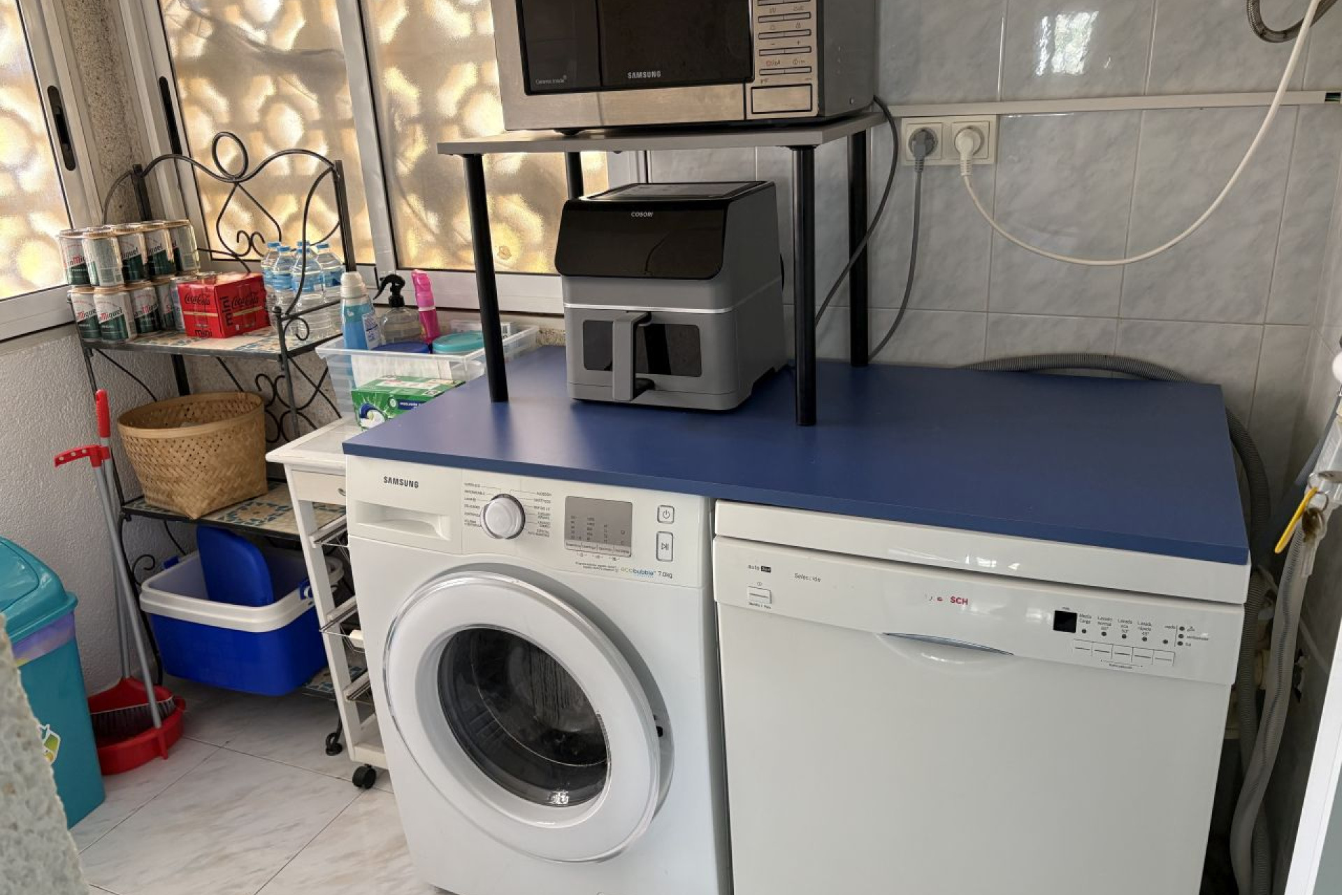 Herverkoop - 3. Vrijstaande villa - Rojales - Costa Blanca Zuid