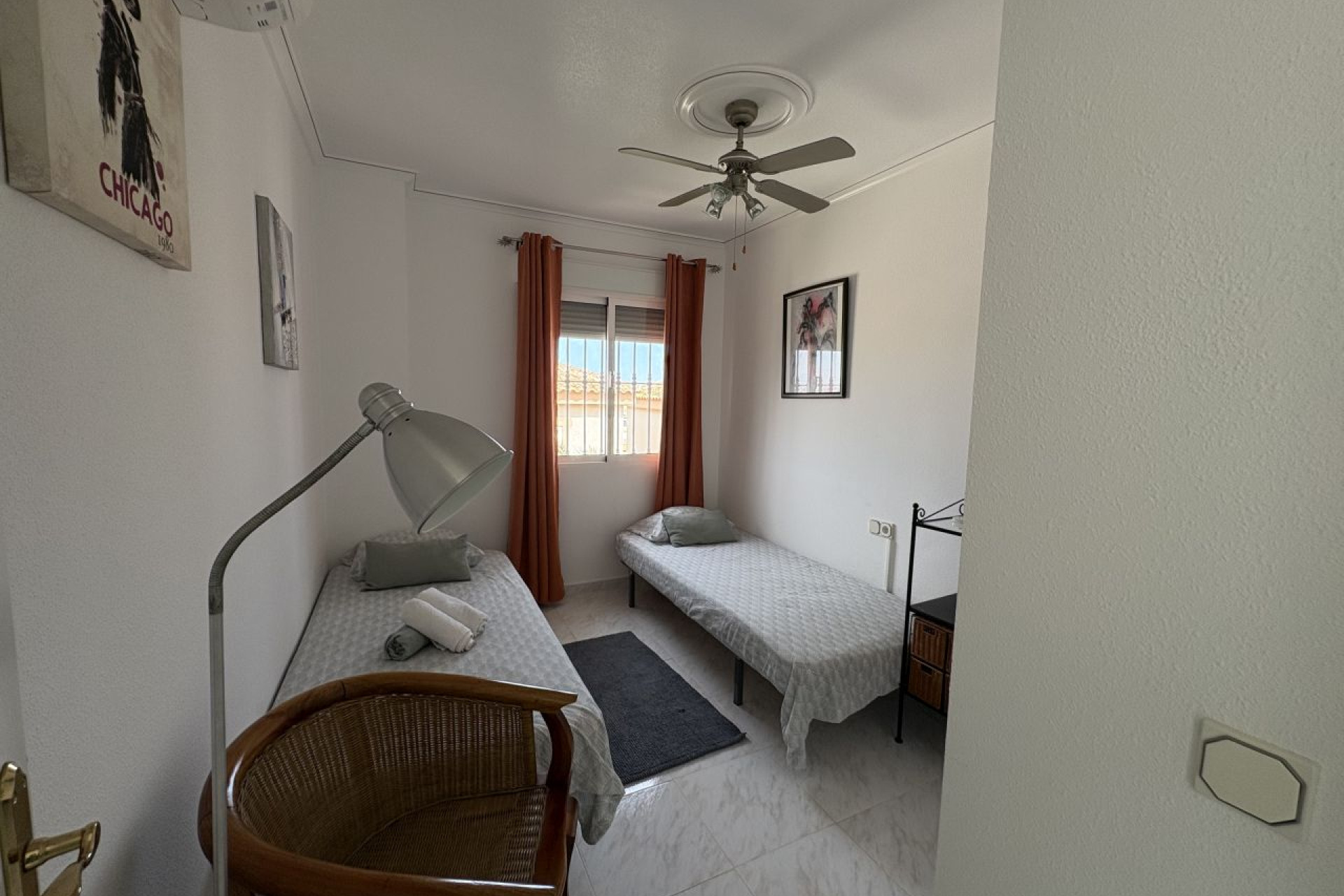 Herverkoop - 3. Vrijstaande villa - Rojales - Costa Blanca Zuid