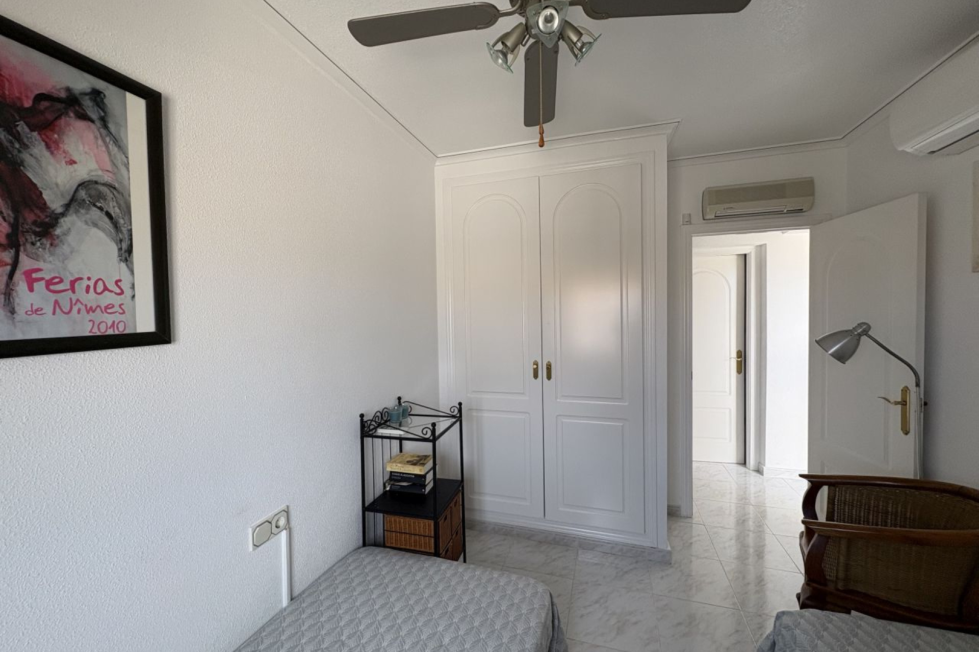 Herverkoop - 3. Vrijstaande villa - Rojales - Costa Blanca Zuid