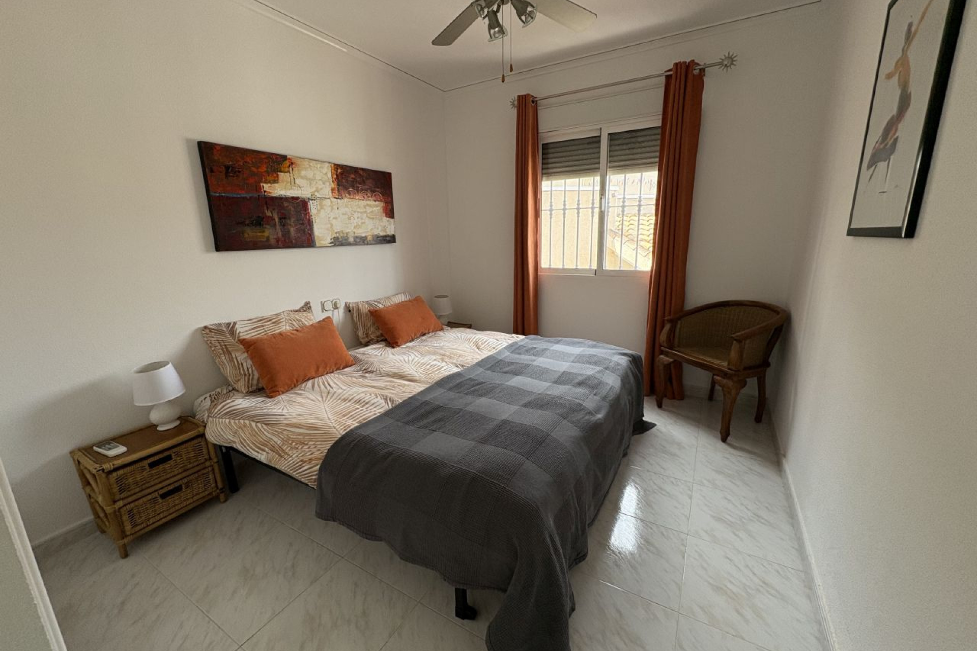 Herverkoop - 3. Vrijstaande villa - Rojales - Costa Blanca Zuid