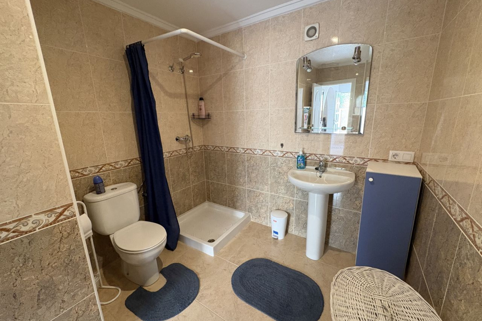 Herverkoop - 3. Vrijstaande villa - Rojales - Costa Blanca Zuid