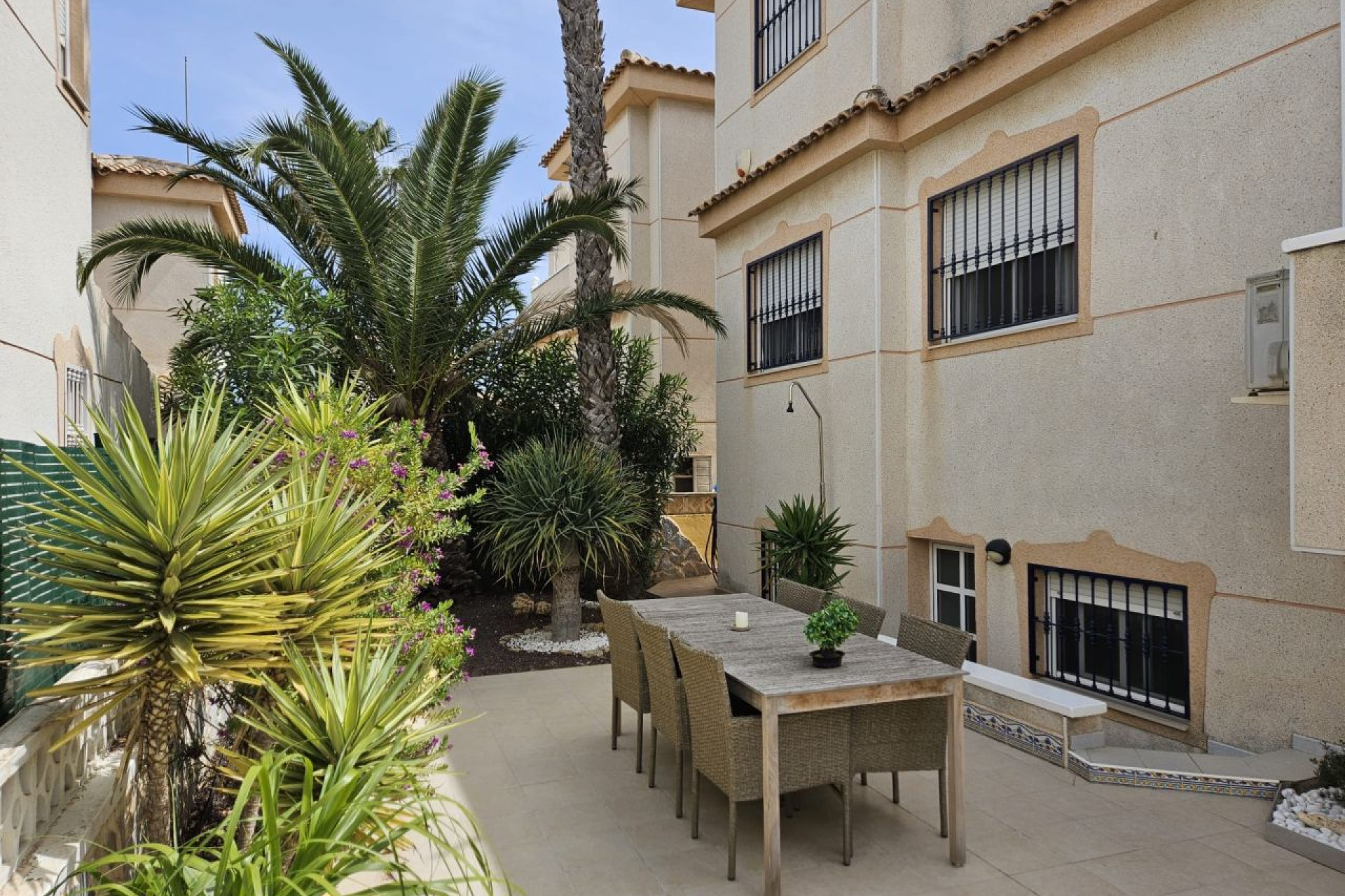 Herverkoop - 3. Vrijstaande villa - Rojales - Costa Blanca Zuid