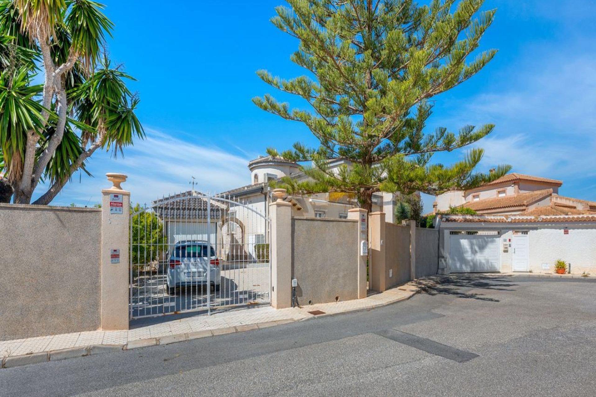 Herverkoop - 3. Vrijstaande villa - Rojales - Costa Blanca Zuid