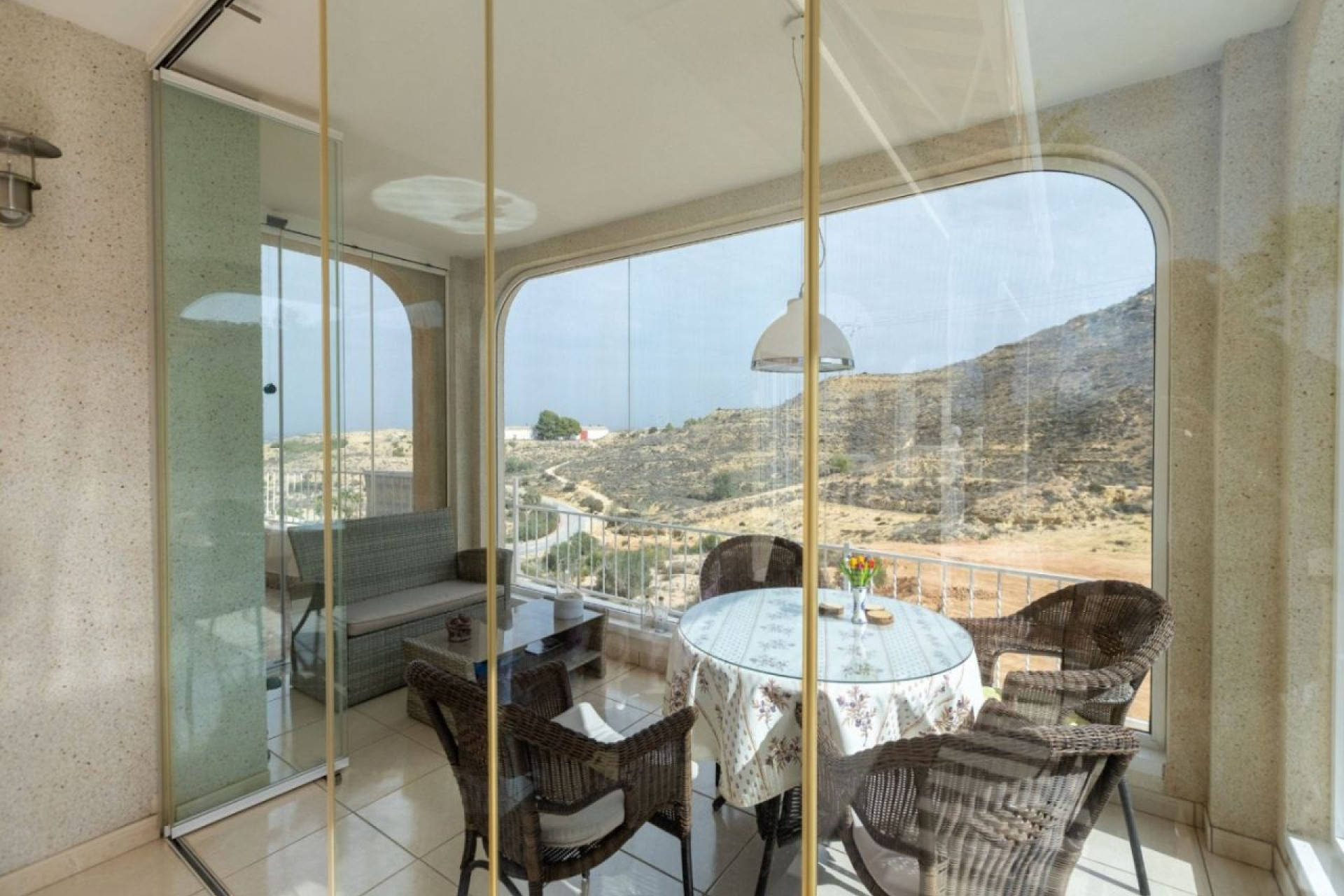 Herverkoop - 3. Vrijstaande villa - Rojales - Costa Blanca Zuid
