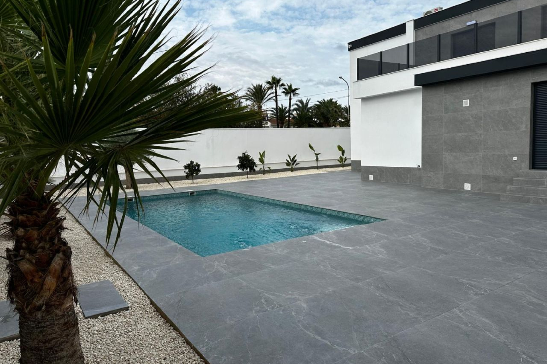 Herverkoop - 3. Vrijstaande villa - Rojales - Costa Blanca Zuid