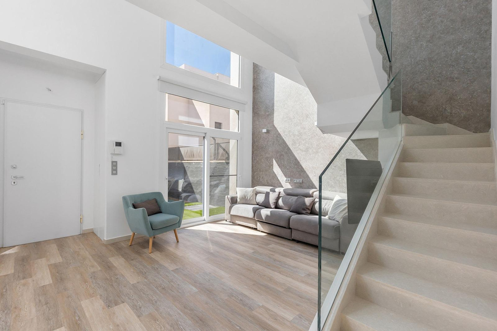 Herverkoop - 3. Vrijstaande villa - Rojales - Pueblo bravo