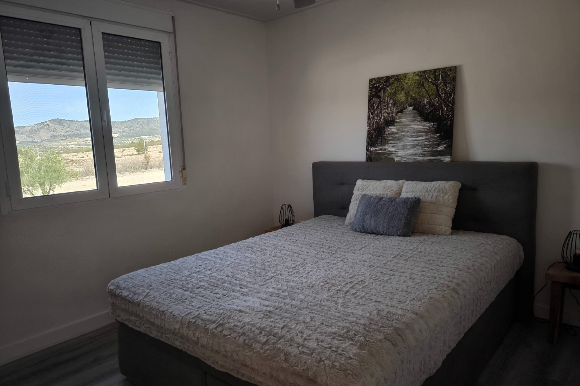 Herverkoop - 3. Vrijstaande villa - Salinas - Costa Blanca Noord