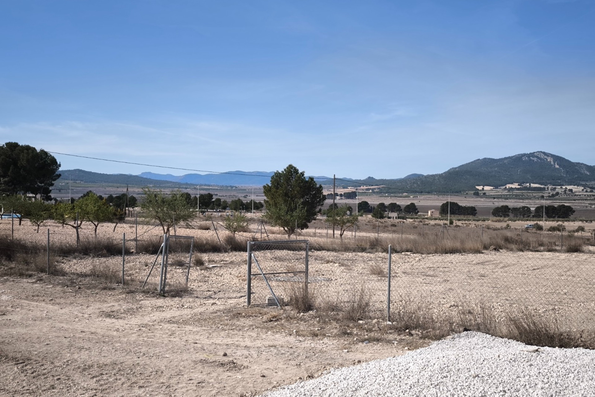 Herverkoop - 3. Vrijstaande villa - Salinas - Costa Blanca Noord