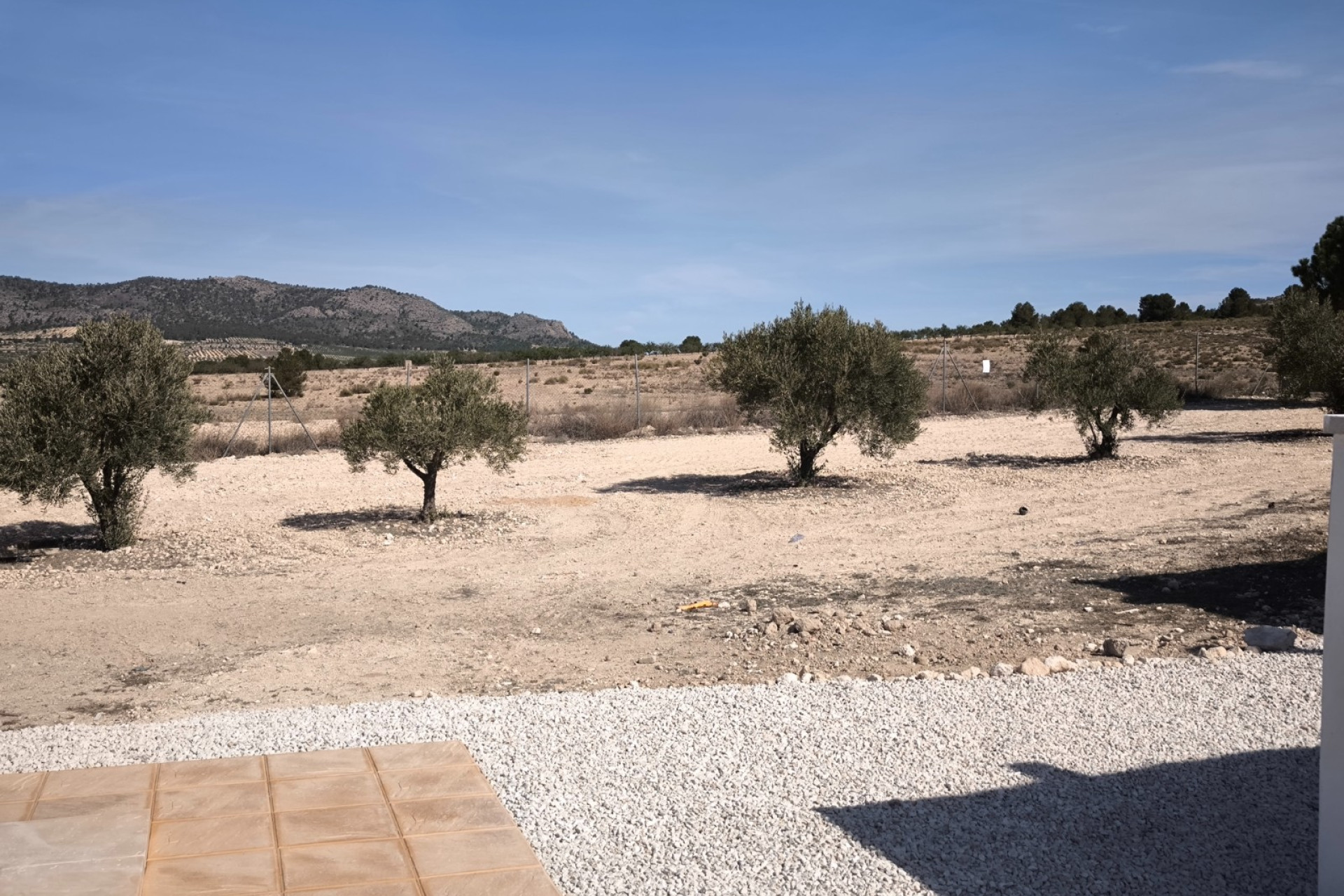 Herverkoop - 3. Vrijstaande villa - Salinas - Costa Blanca Noord