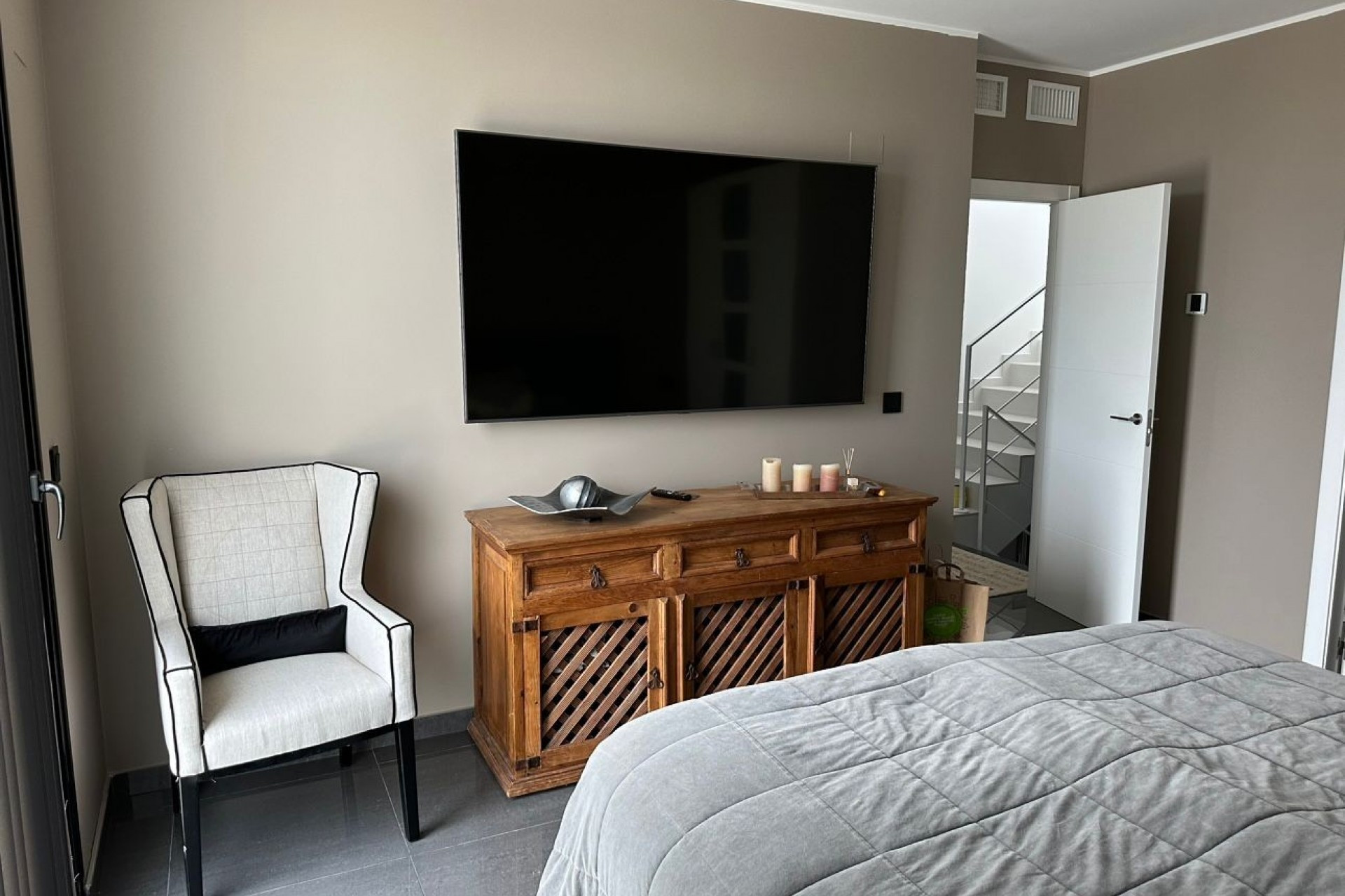 Herverkoop - 3. Vrijstaande villa - San Fulgencio - Costa Blanca Zuid