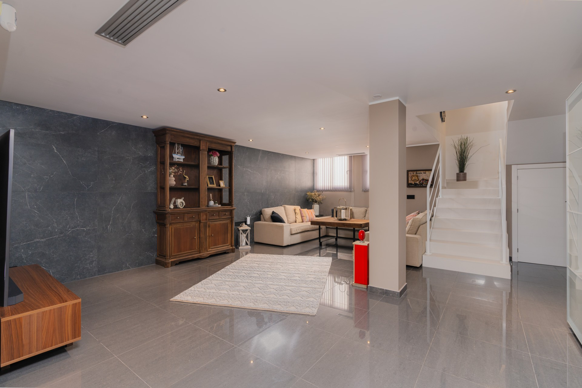 Herverkoop - 3. Vrijstaande villa - San Fulgencio - Costa Blanca Zuid