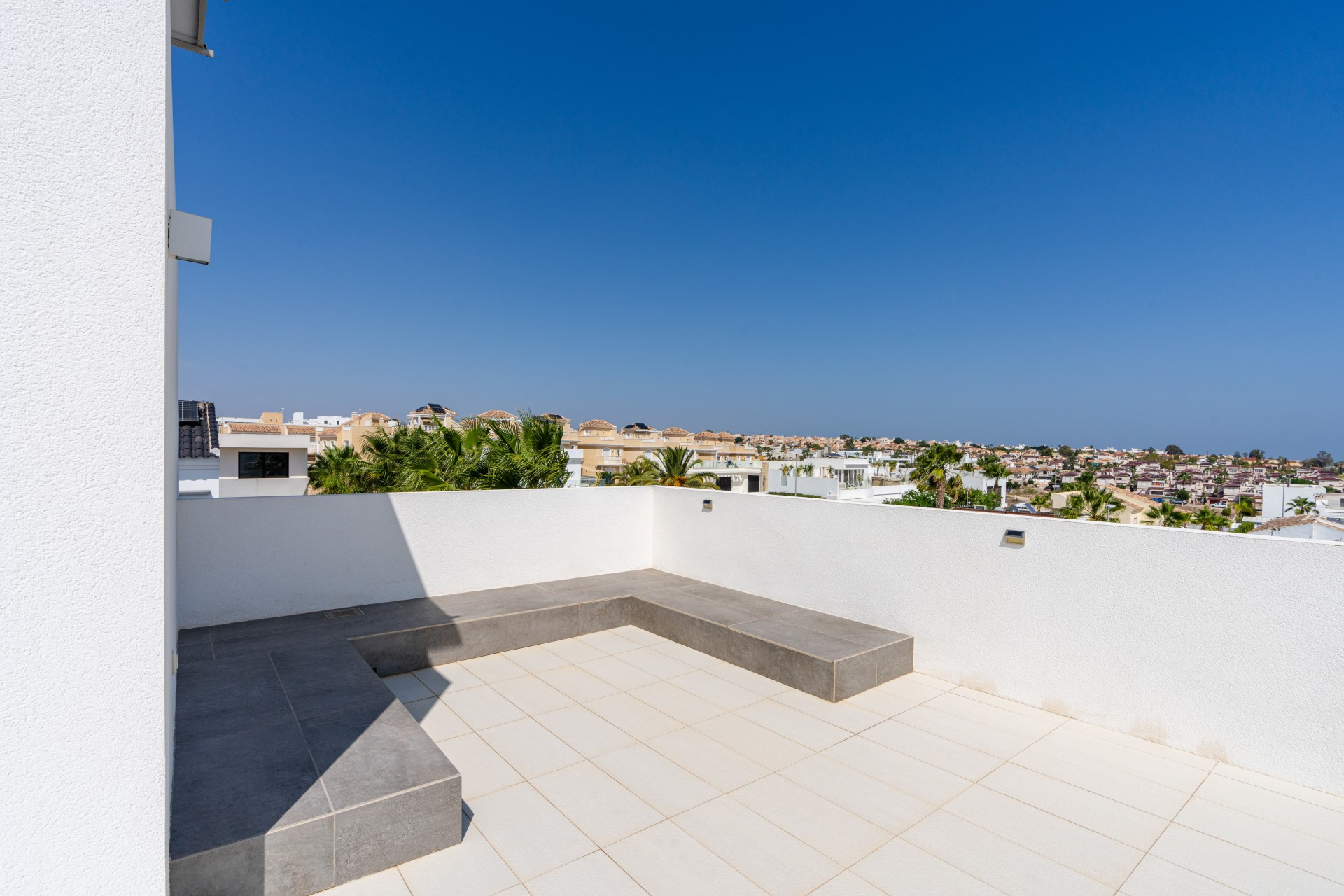 Herverkoop - 3. Vrijstaande villa - San Fulgencio - Costa Blanca Zuid