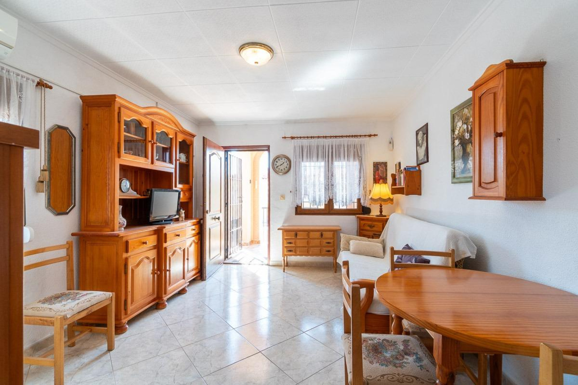Herverkoop - 3. Vrijstaande villa - San Fulgencio - Costa Blanca Zuid