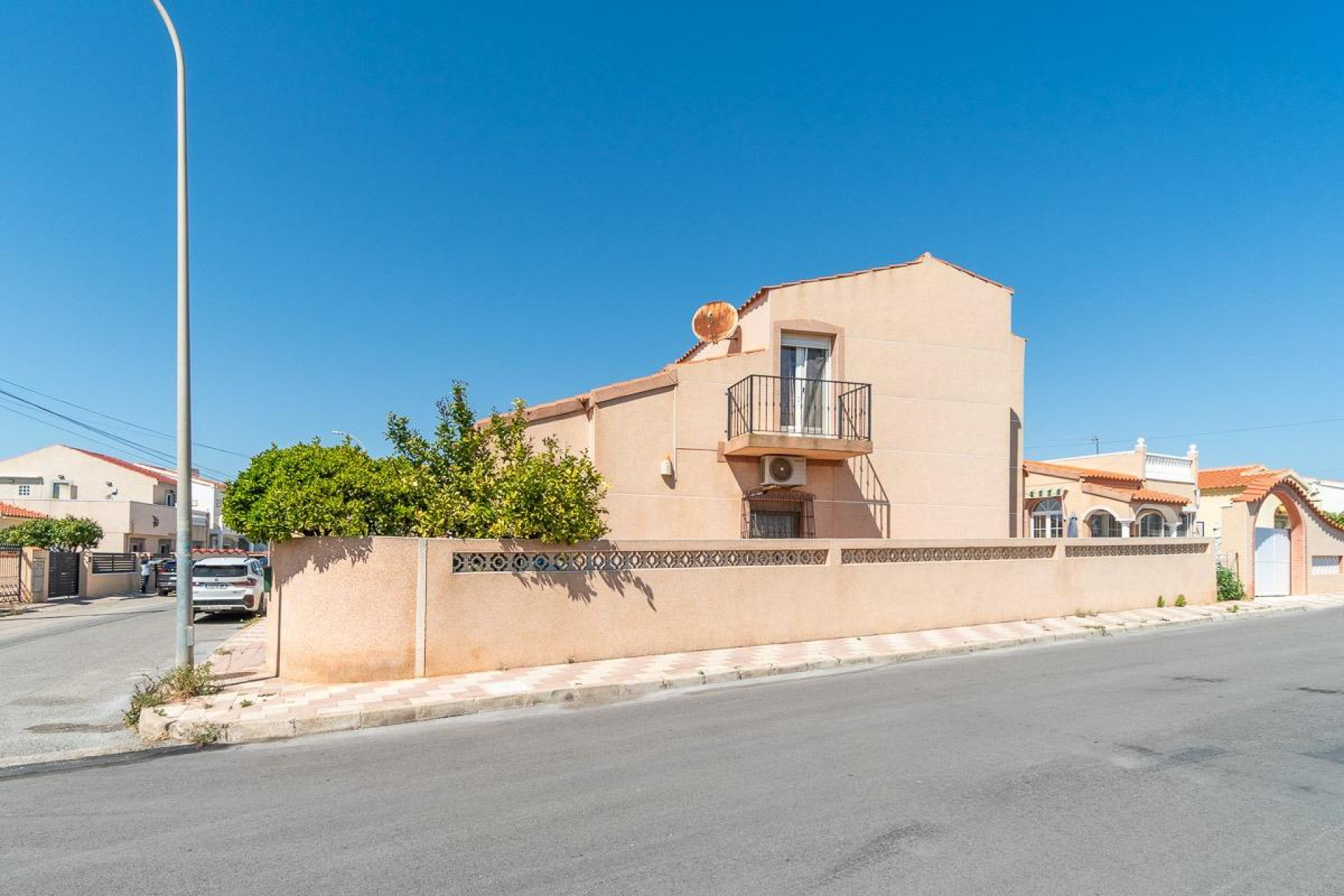 Herverkoop - 3. Vrijstaande villa - San Fulgencio - Costa Blanca Zuid