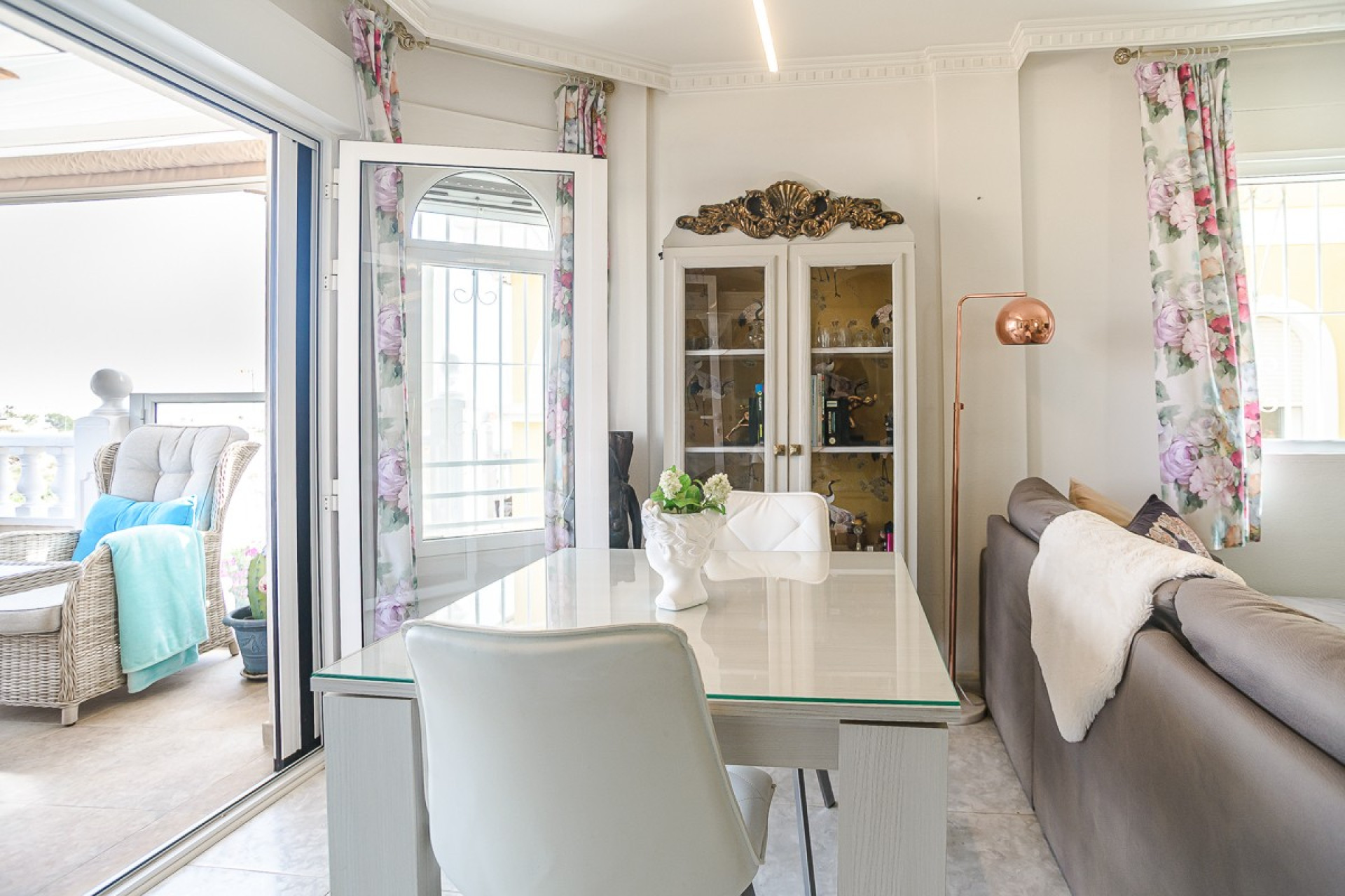 Herverkoop - 3. Vrijstaande villa - San Fulgencio - Costa Blanca Zuid