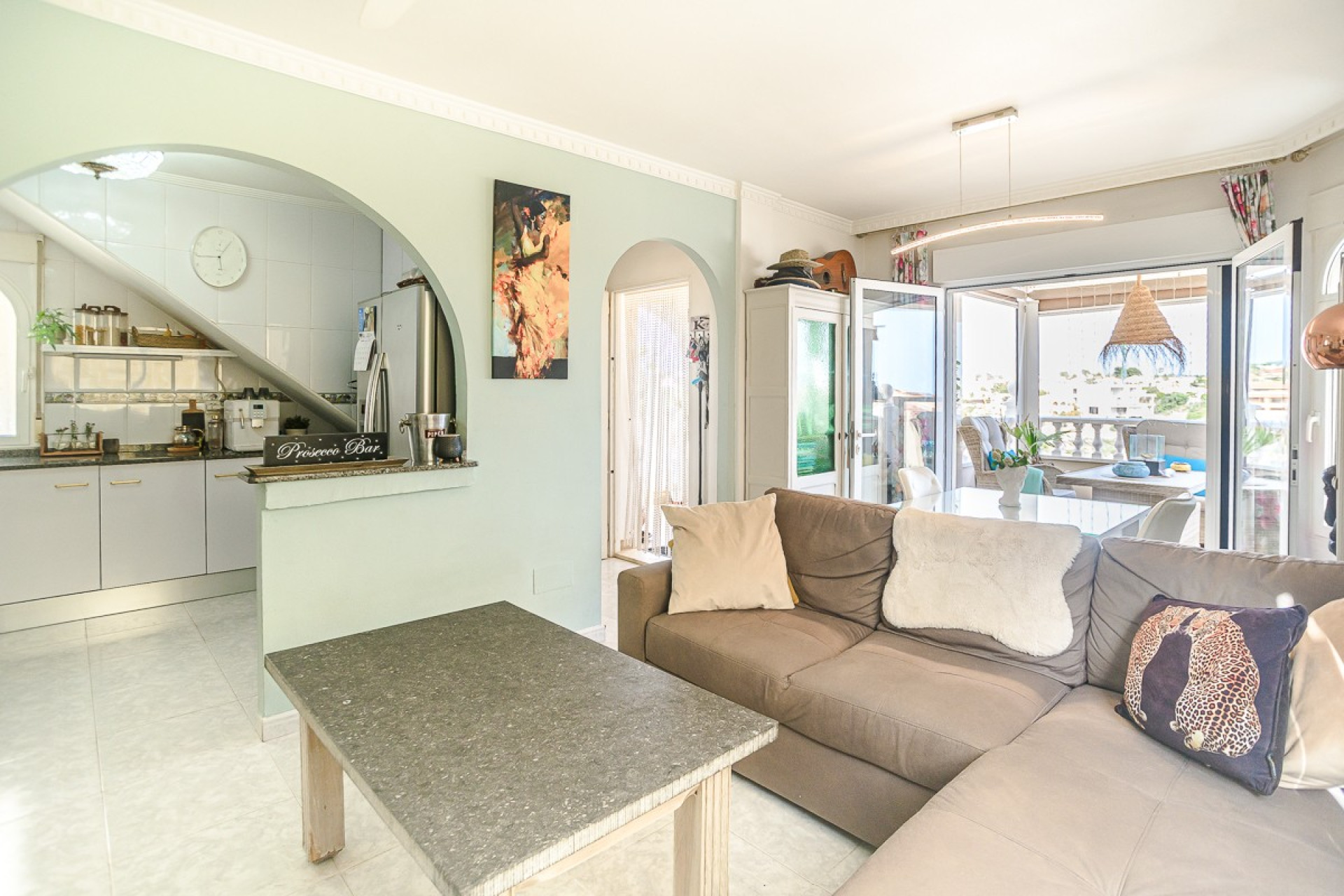 Herverkoop - 3. Vrijstaande villa - San Fulgencio - Costa Blanca Zuid