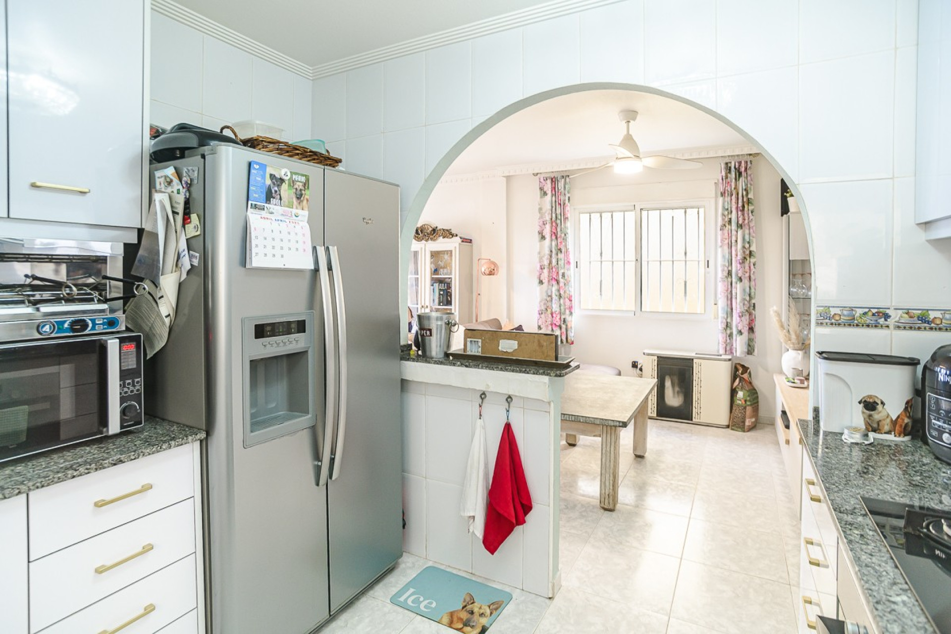 Herverkoop - 3. Vrijstaande villa - San Fulgencio - Costa Blanca Zuid