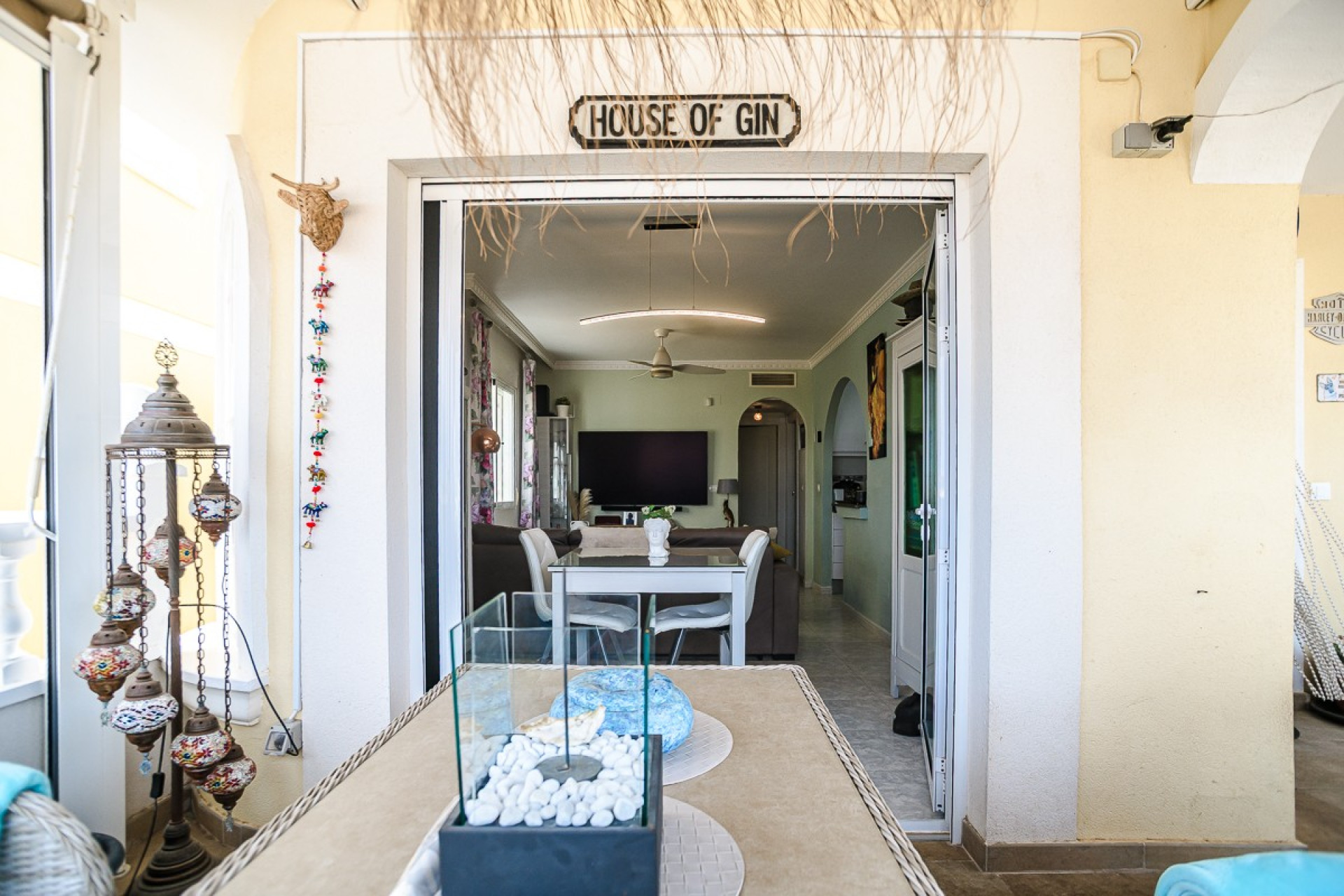 Herverkoop - 3. Vrijstaande villa - San Fulgencio - Costa Blanca Zuid