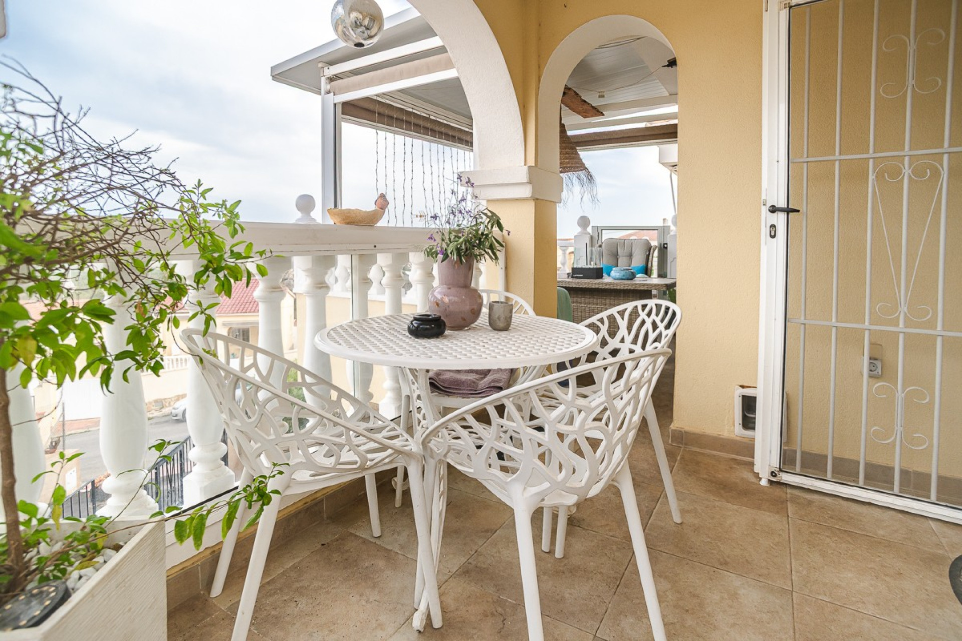 Herverkoop - 3. Vrijstaande villa - San Fulgencio - Costa Blanca Zuid